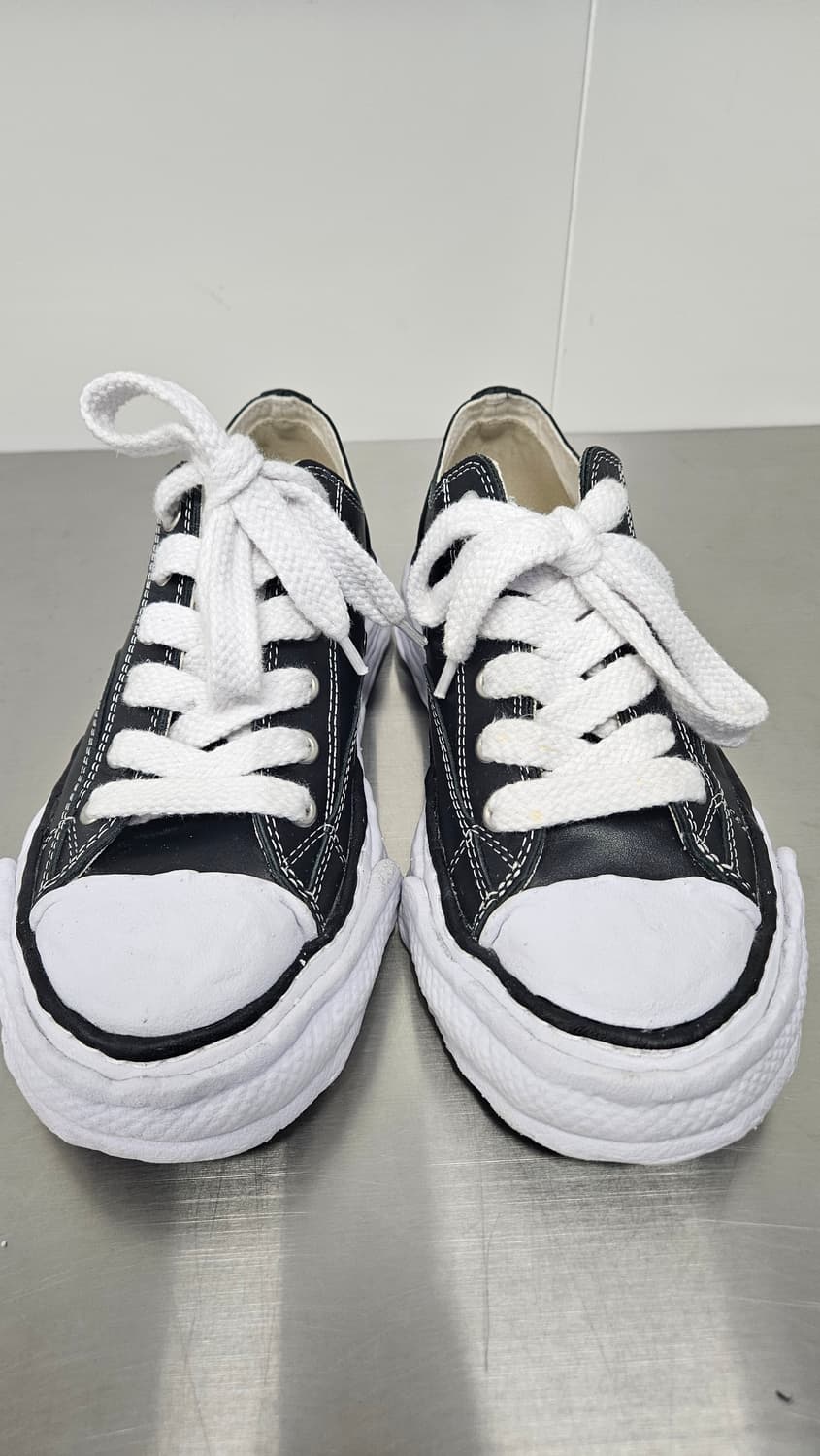 미하라야스히로 피터슨신형 레더 블랙(41) 상품이미지1