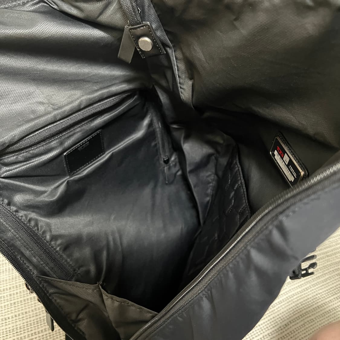 투미 해리슨 오스본 백팩 상품이미지5