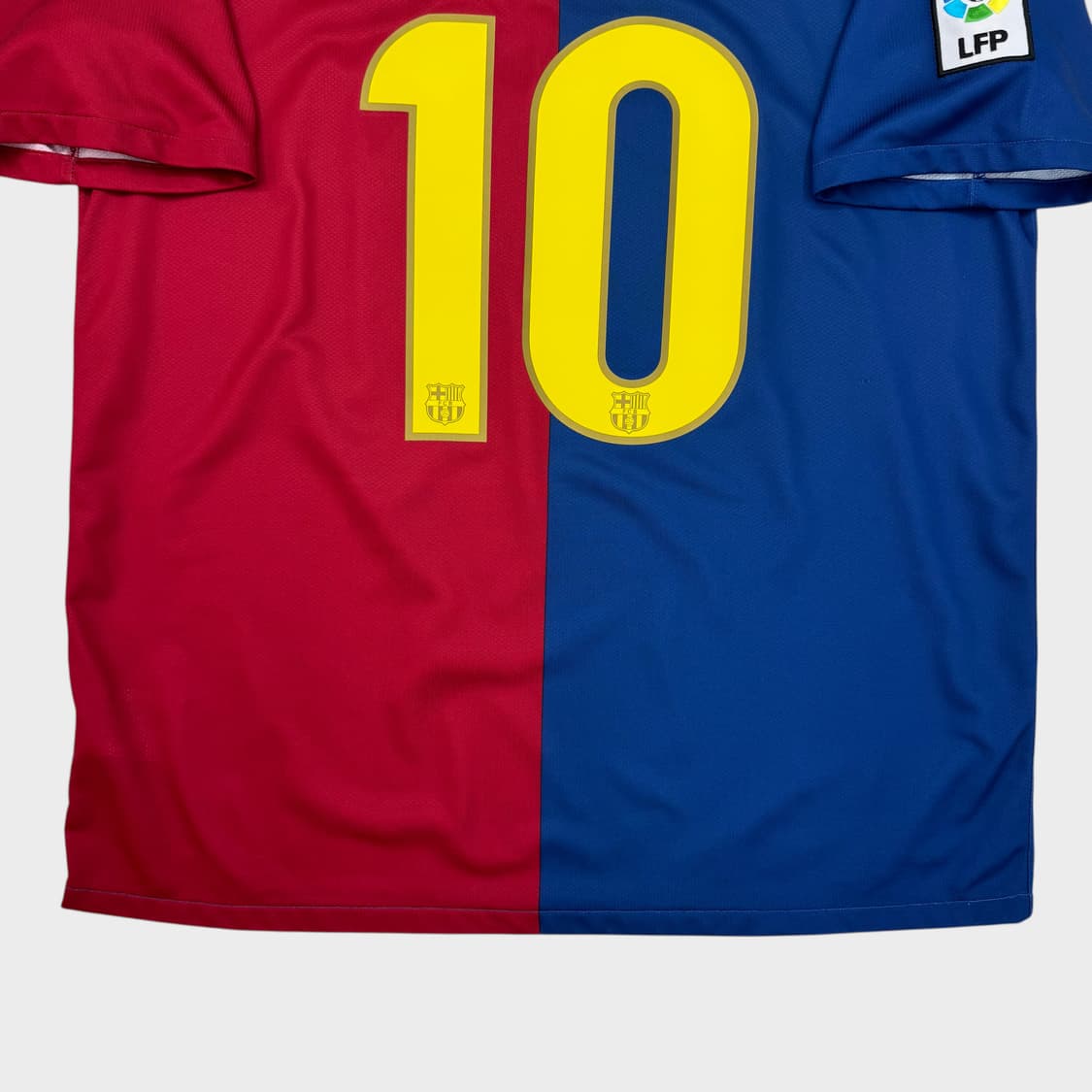 08-09 바르셀로나 홈 No.10 리오넬 메시 상품이미지8