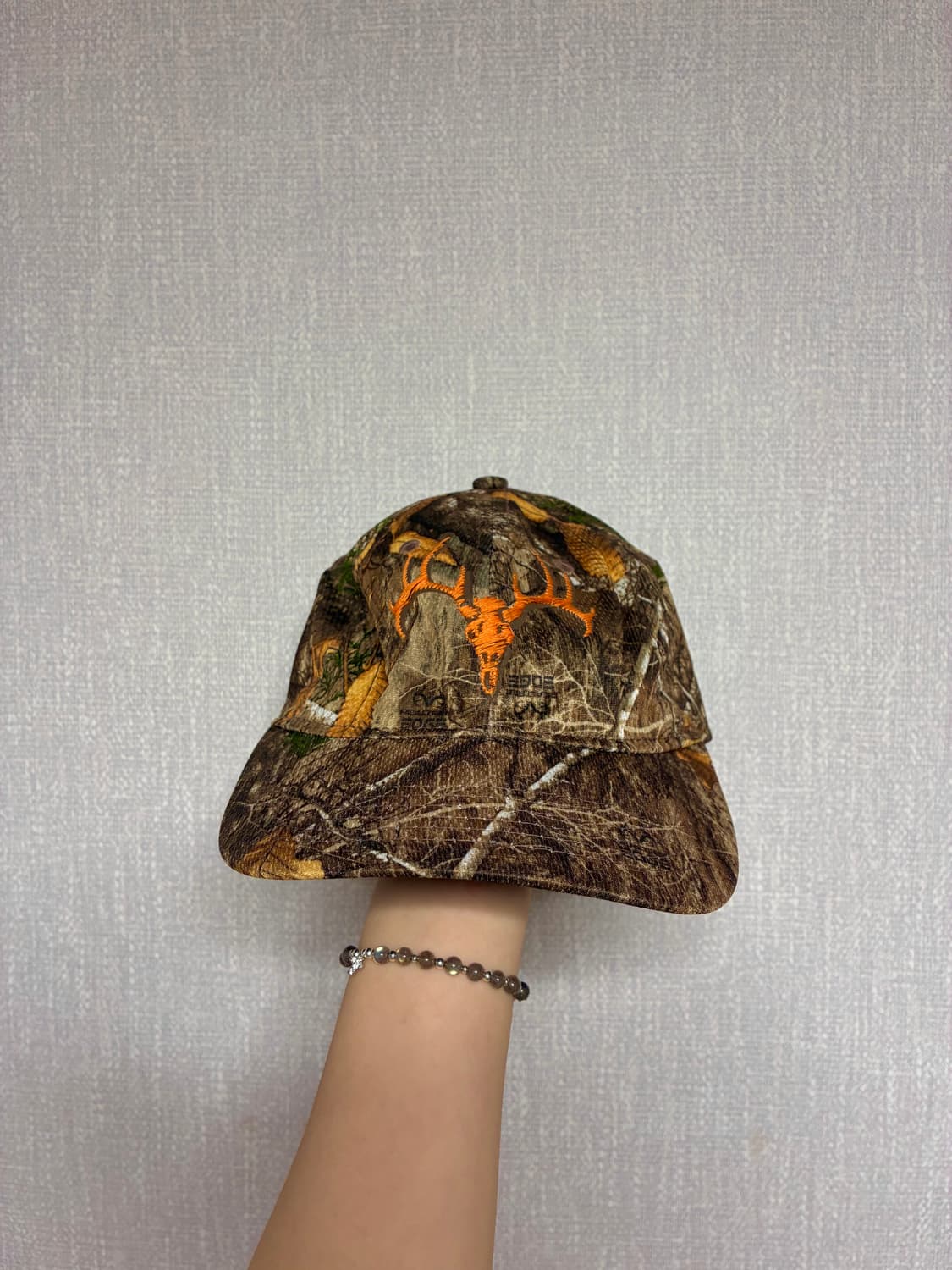 Real-tree paturn cap 상품이미지1