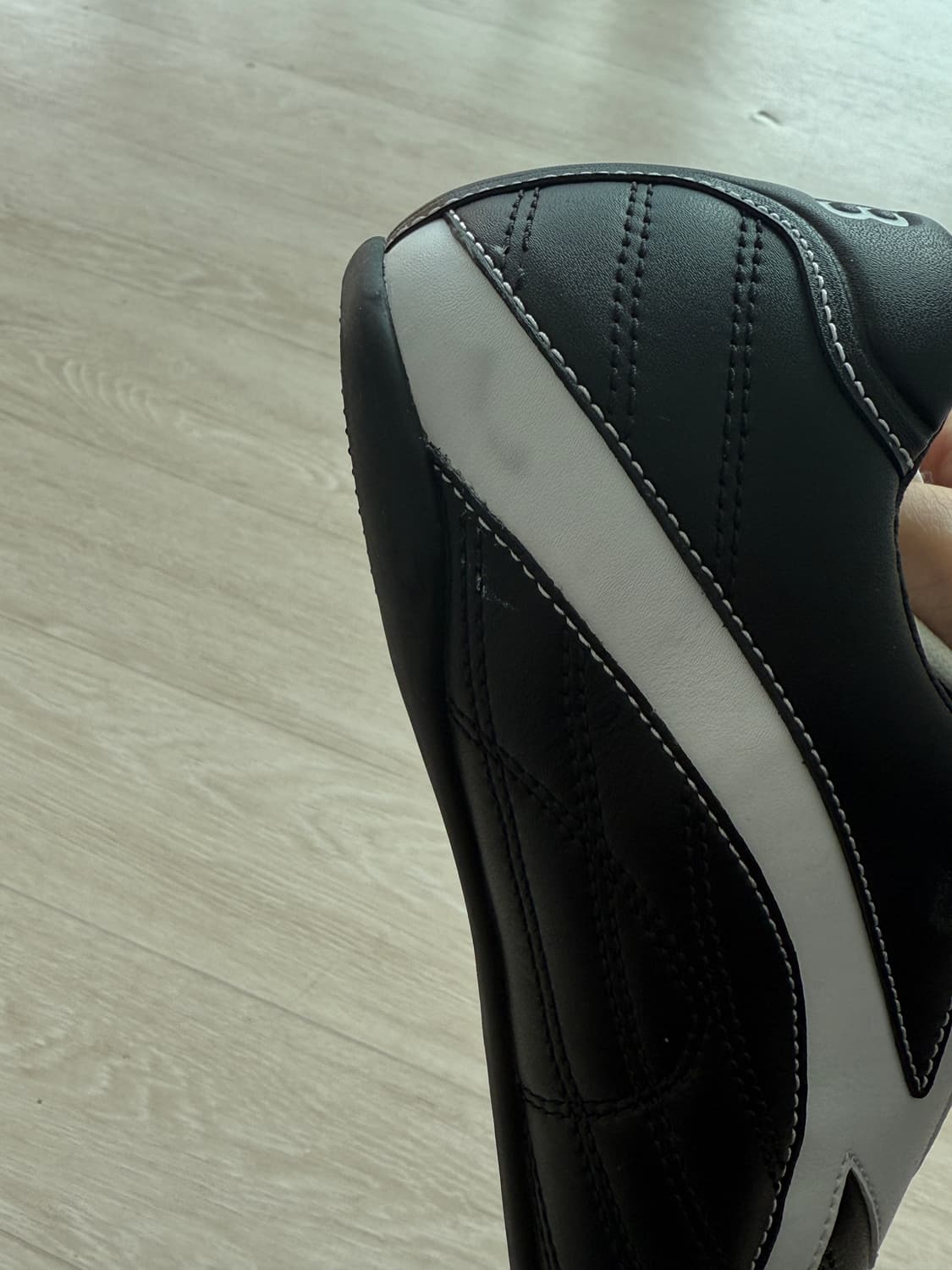 발렌시아가 젠 스니커즈 250/EU 38새상품 상품이미지5