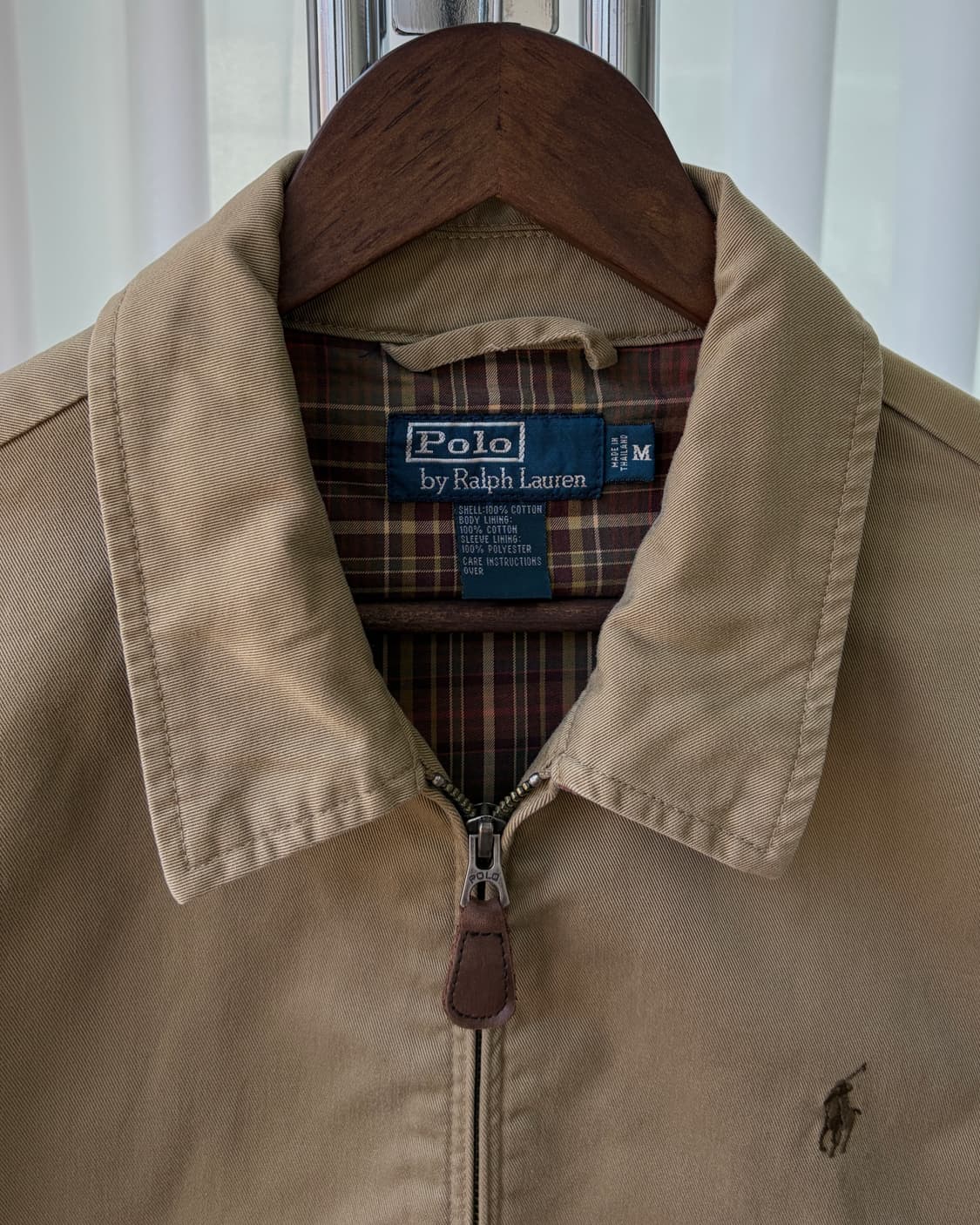 [M]폴로 랄프로렌 바라쿠다 베어포트 블루종 자켓 상품이미지7