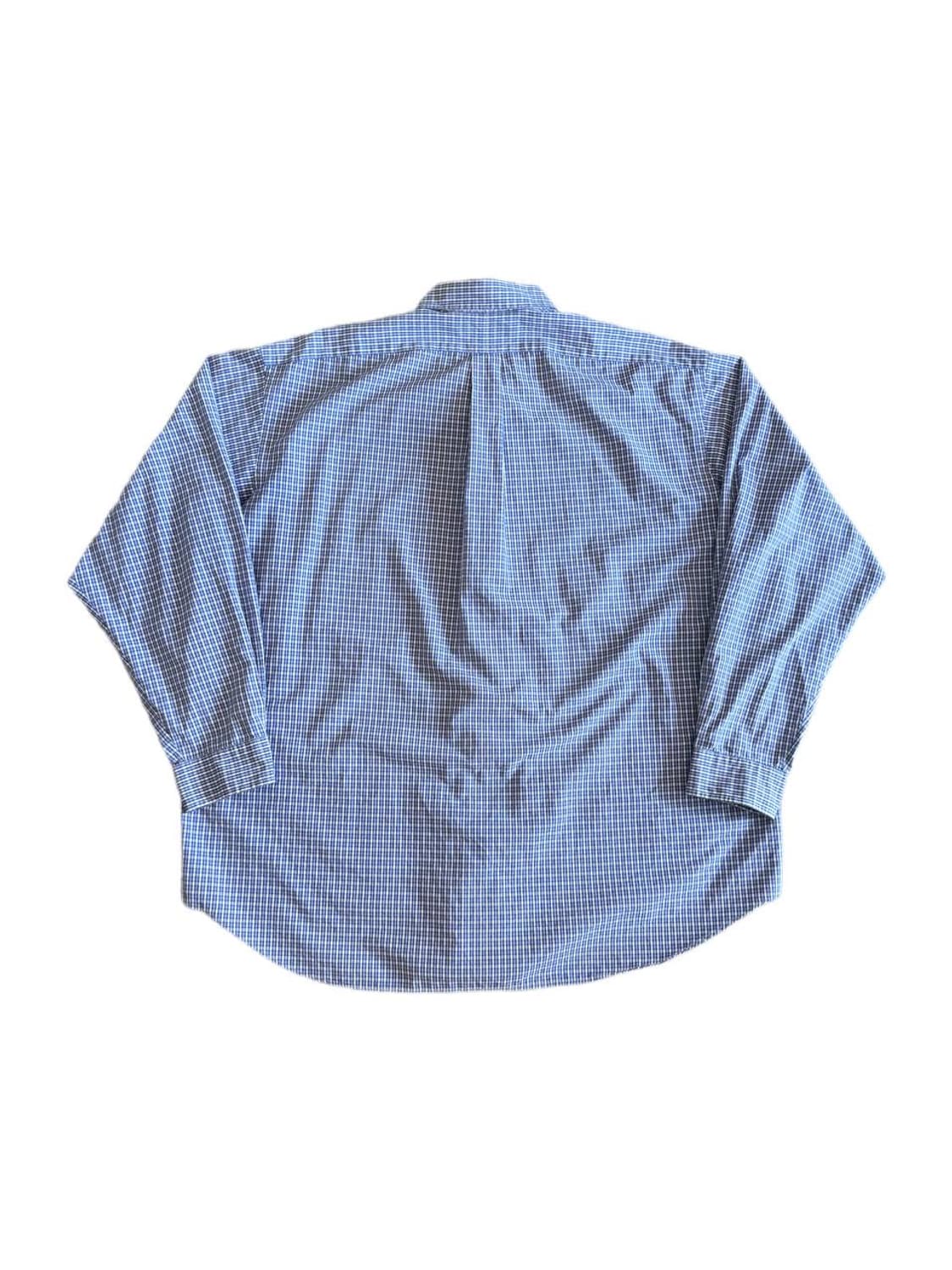 PRL button down gingham check shirts 상품이미지2