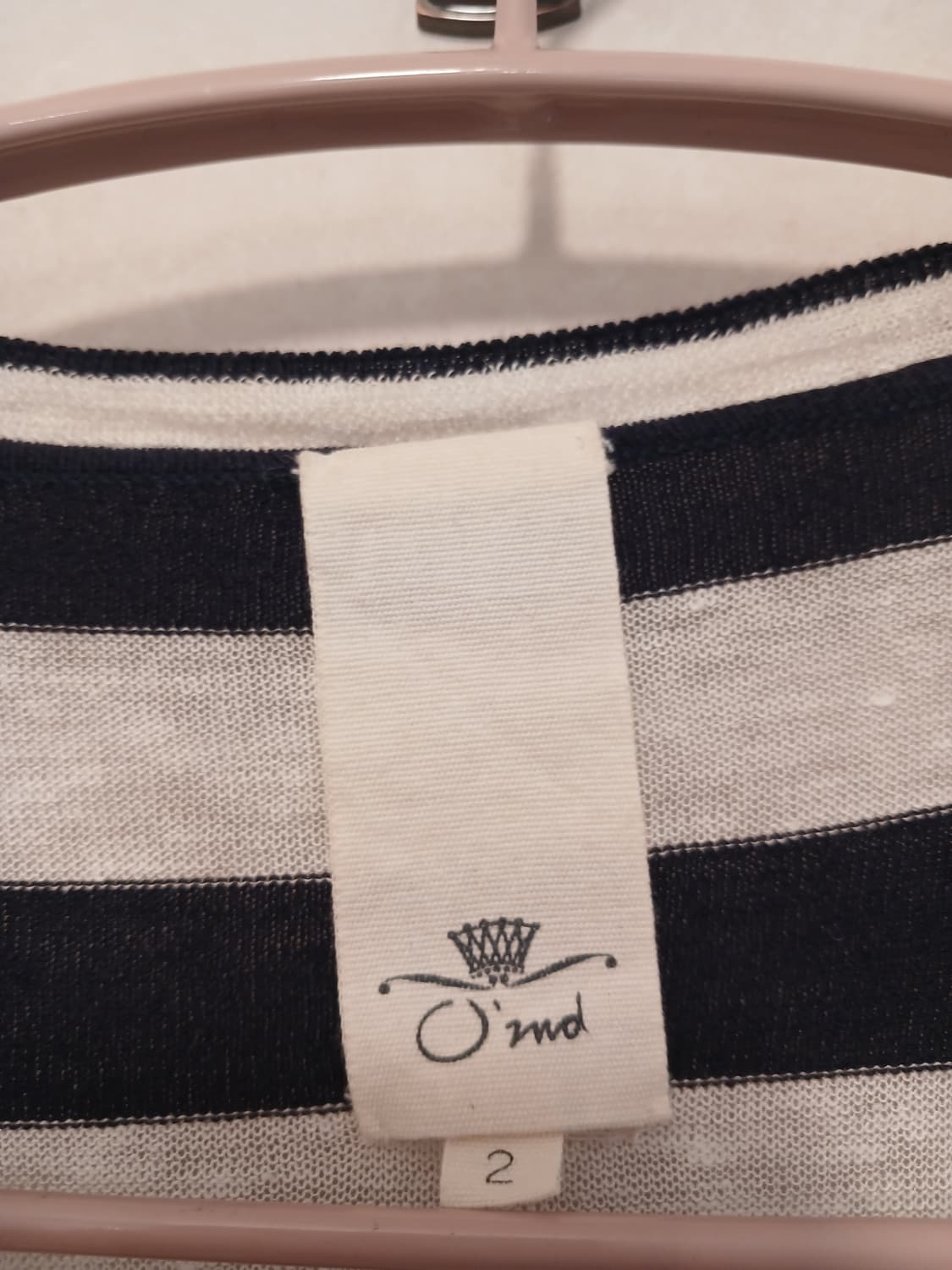 오즈세컨 정품 여성 봄여름 가디건 2 (90) 사이즈 상품이미지2