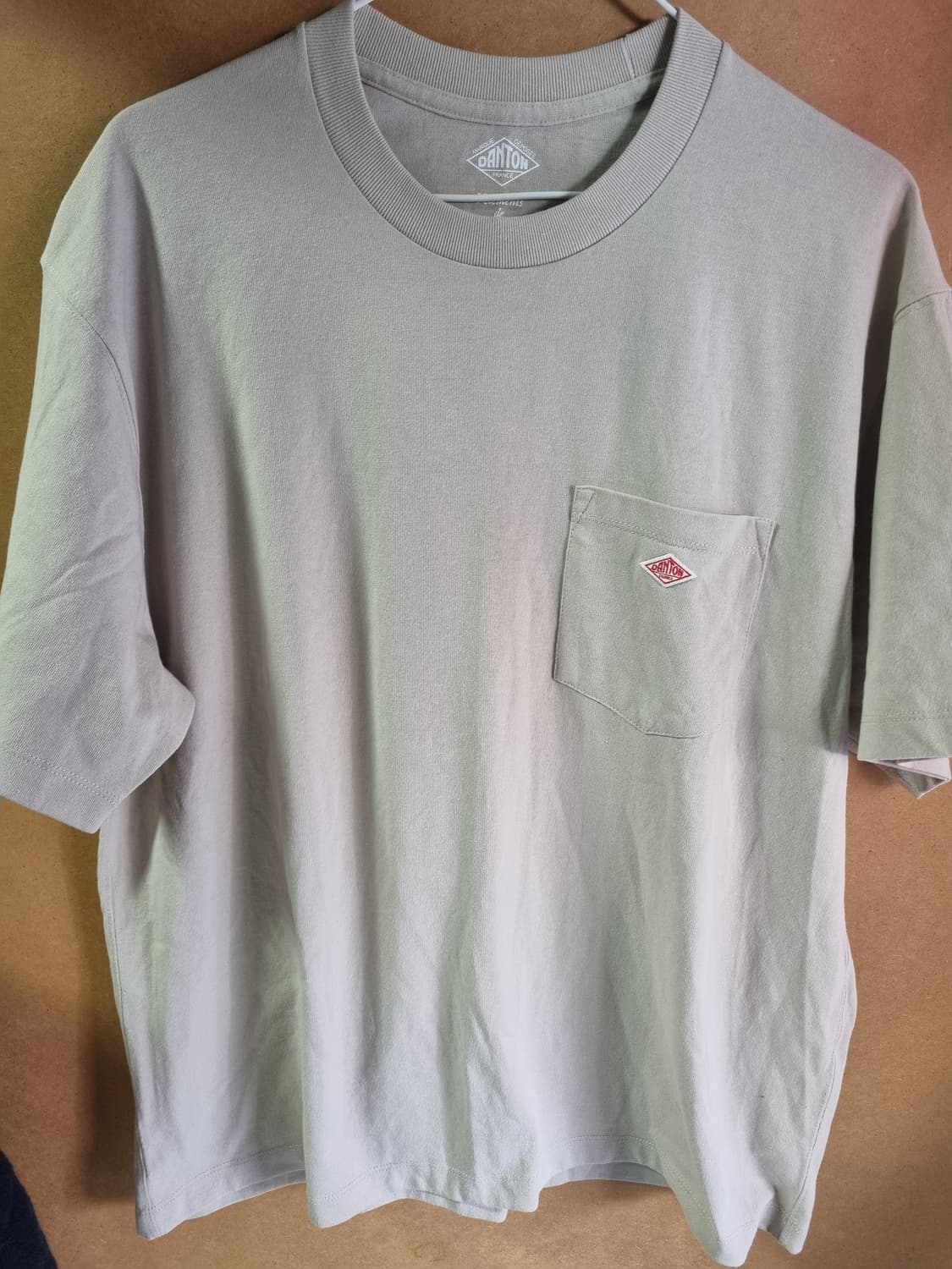 단톤 남성 반팔 티셔츠  상품이미지1