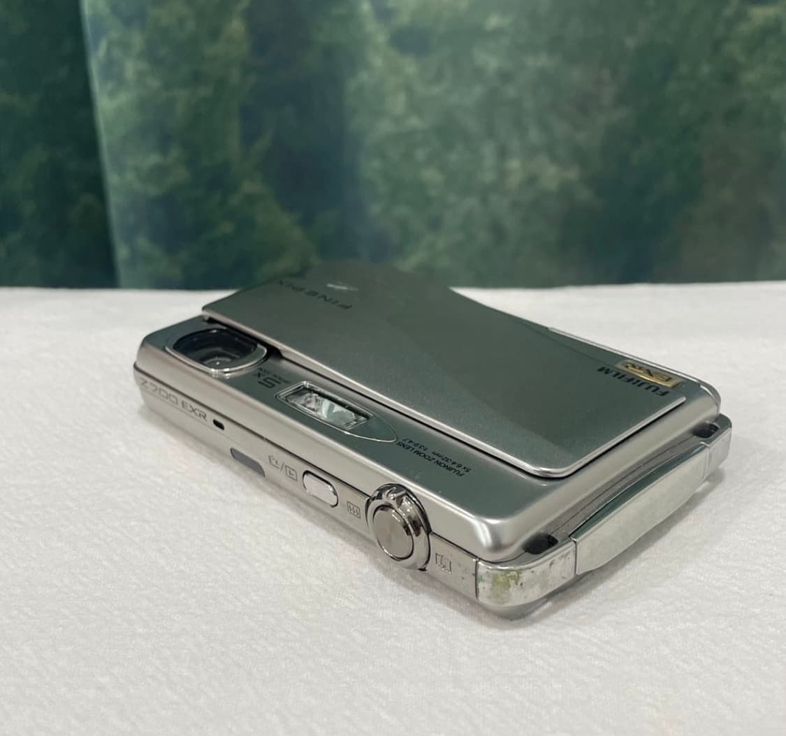 fujifilm z700exr 빈티지디카 후지필름 상품이미지7