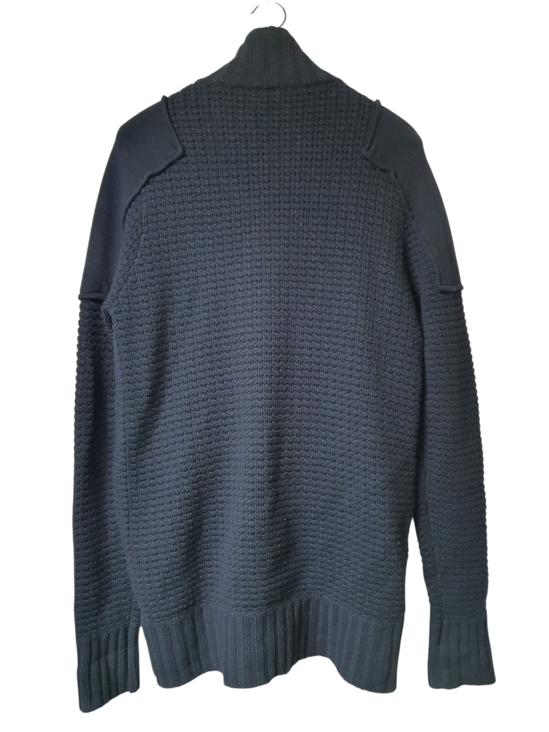 버버리 니트 더블코트 상품이미지8