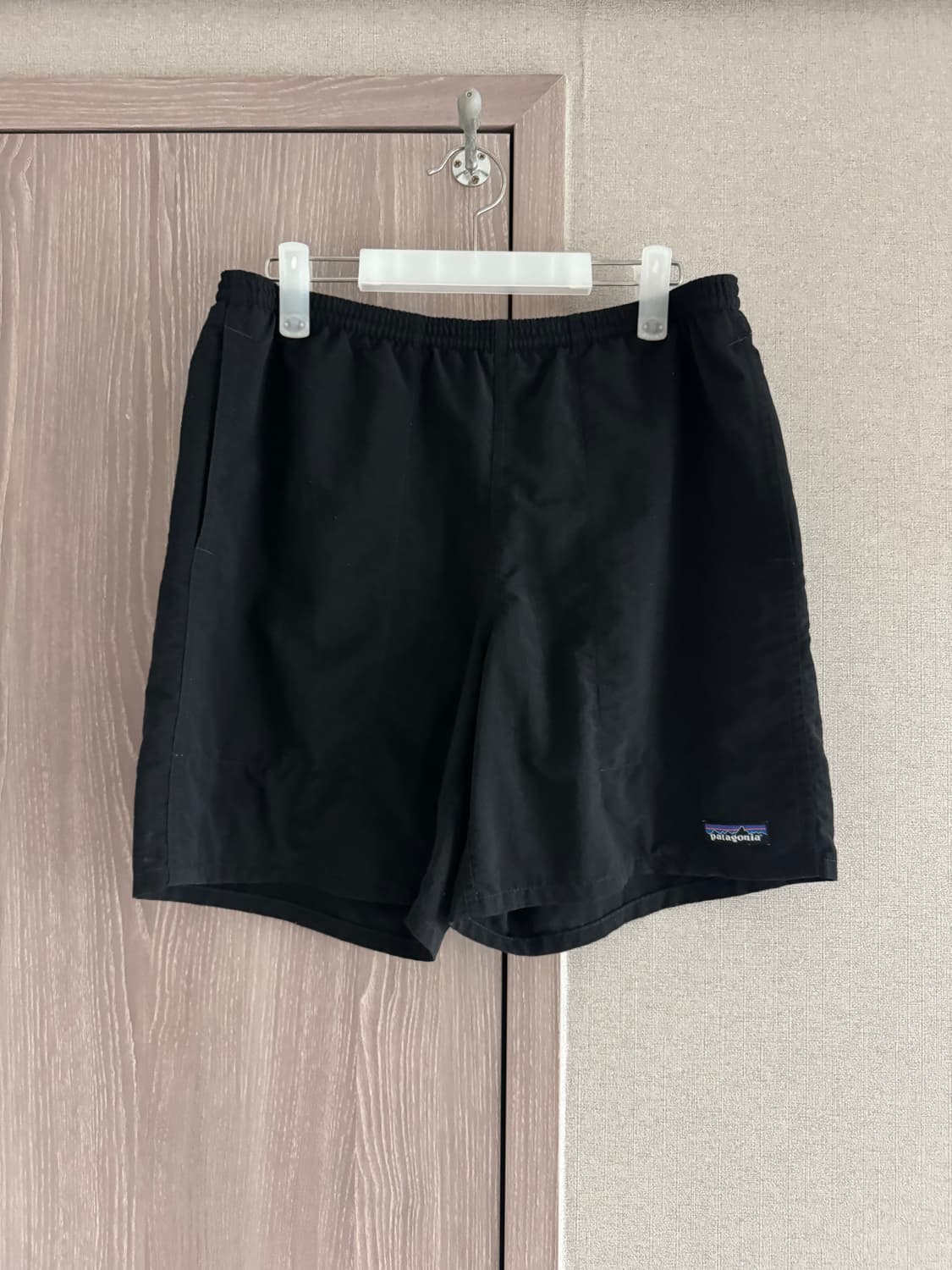 [Patagonia]파타고니아 배기스 우븐 팬츠_블랙 (S) 상품이미지1