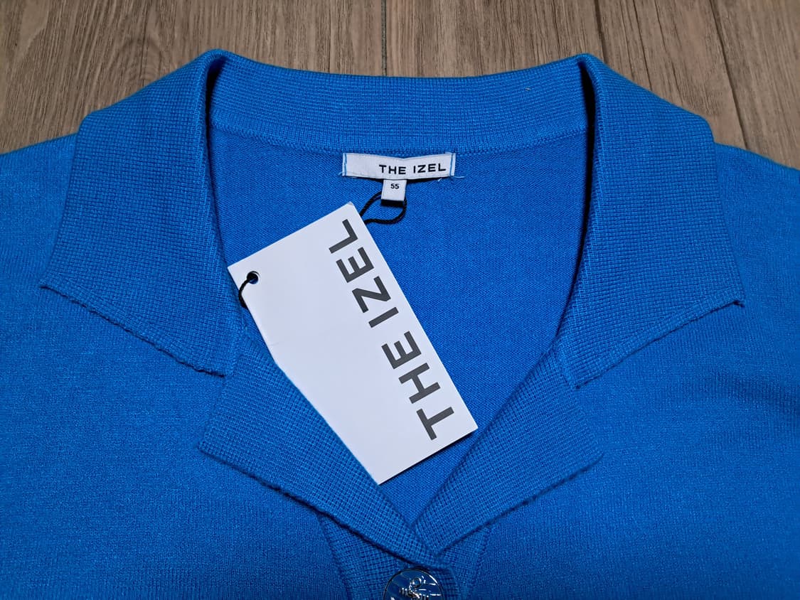 더아이젤 블라우스 90 새상품  상품이미지6