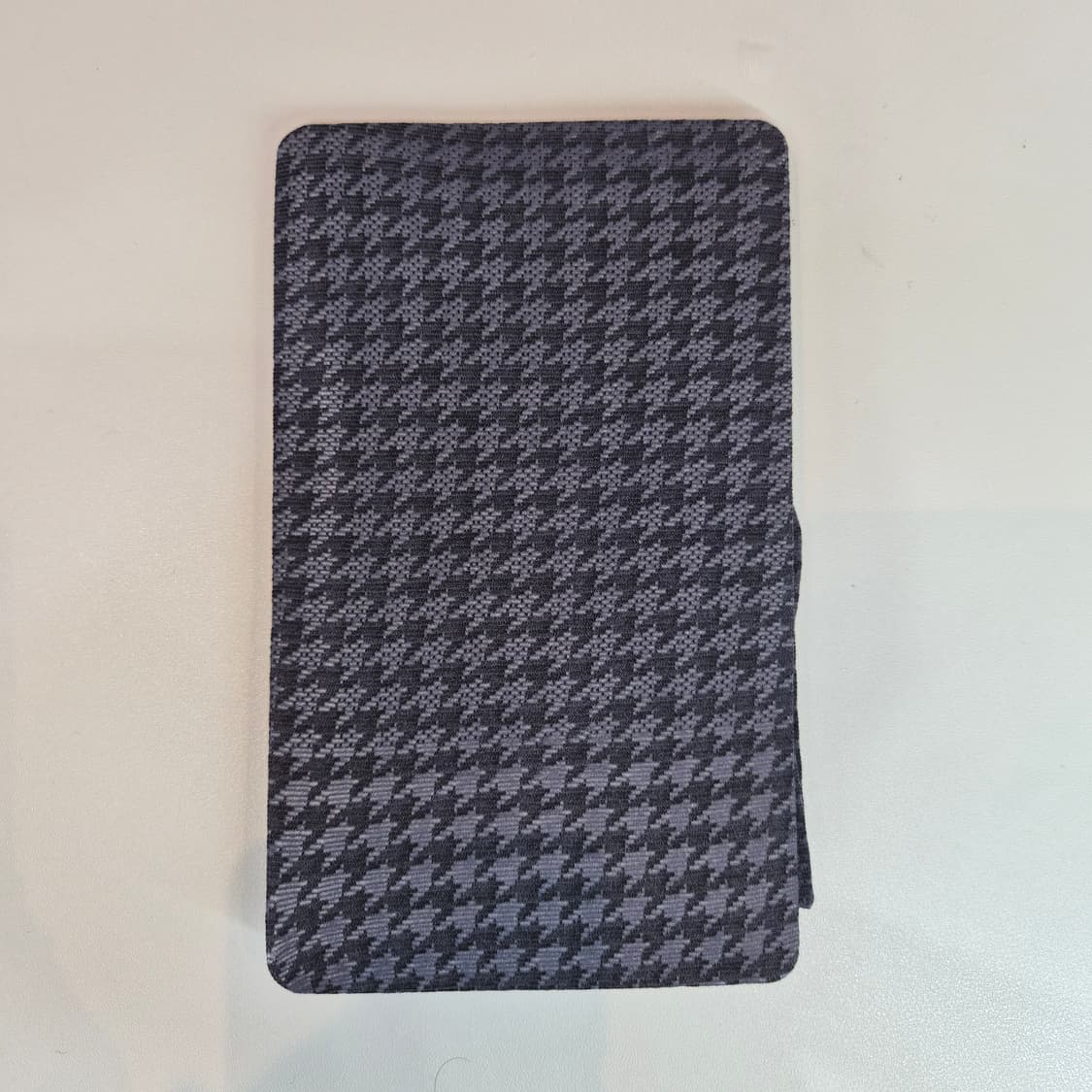 하운드투스 체크 패턴 팬티스타킹 상품이미지1