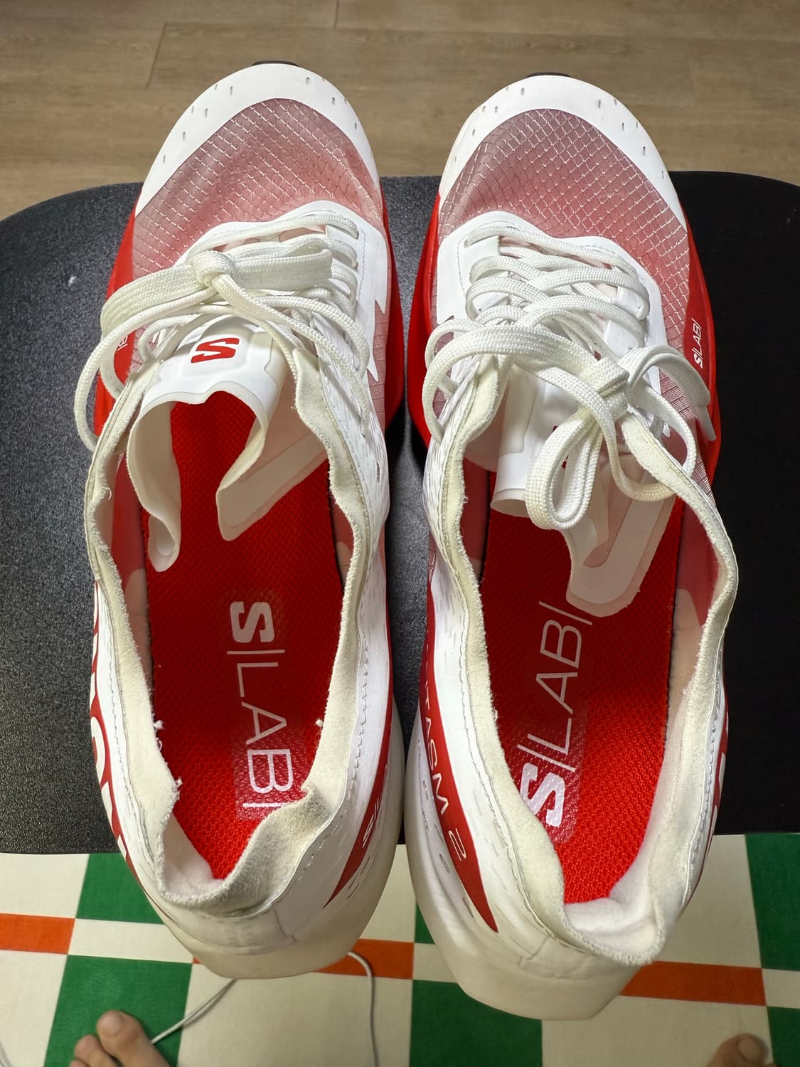 살로몬 s/lab 판타즘2 280 상품이미지8