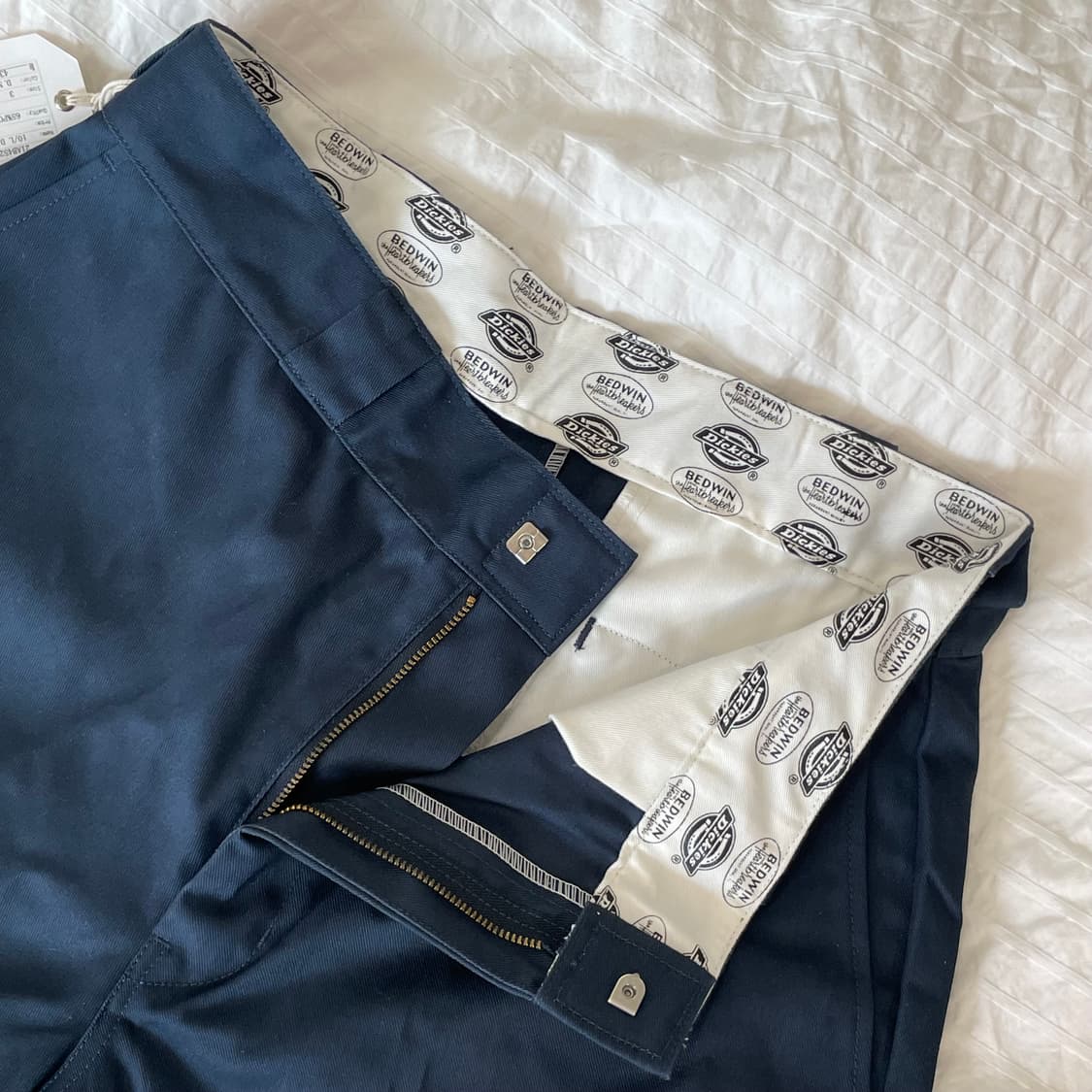 배드윈 하트브레이커스 디키즈 선더스 팬츠 M 상품이미지2