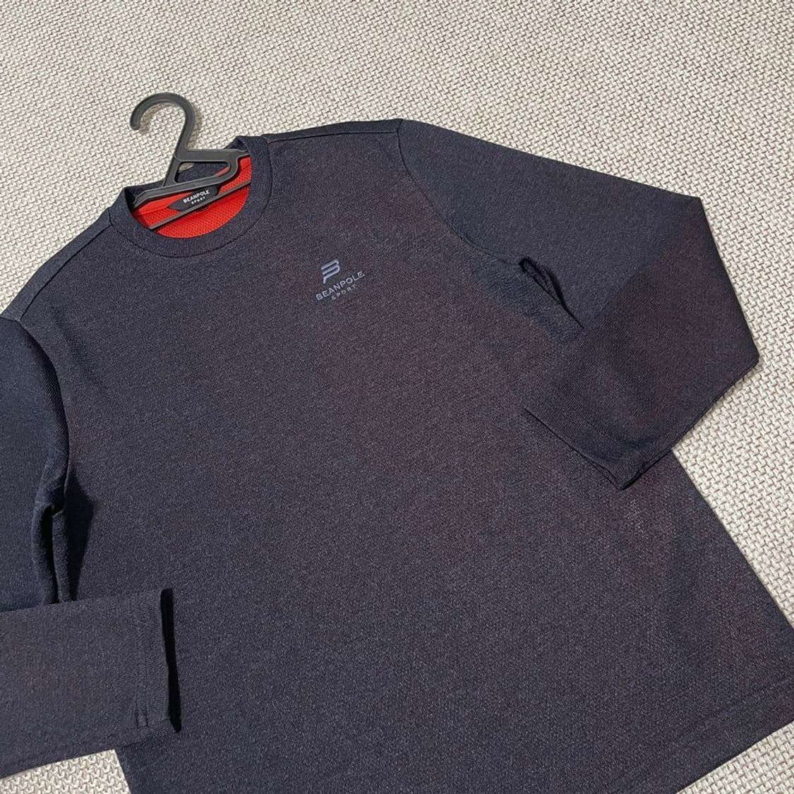 빈폴 스포츠 기능성 긴팔티 6555 상품이미지2