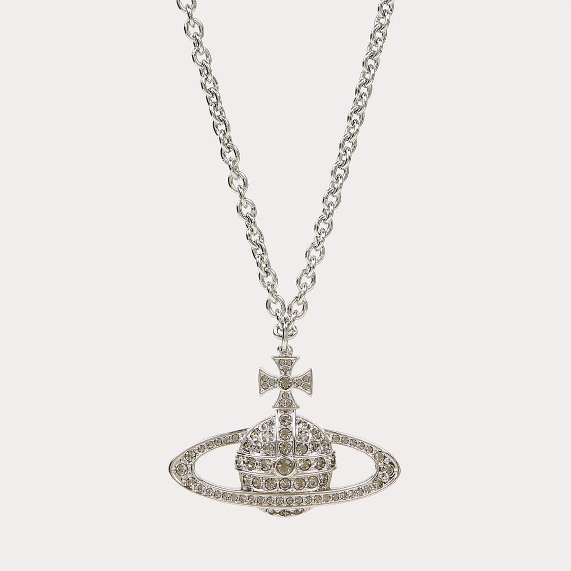 비비안웨스트우드 빅 바스 릴리프 목걸이 상품이미지1