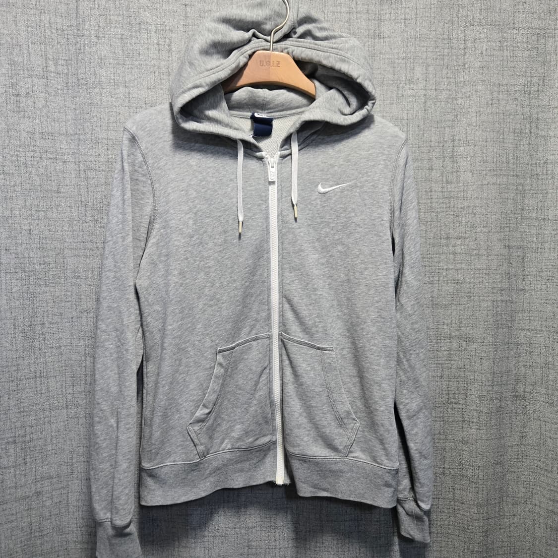 나이키 스우시 캐주얼 후드집업  상품이미지1