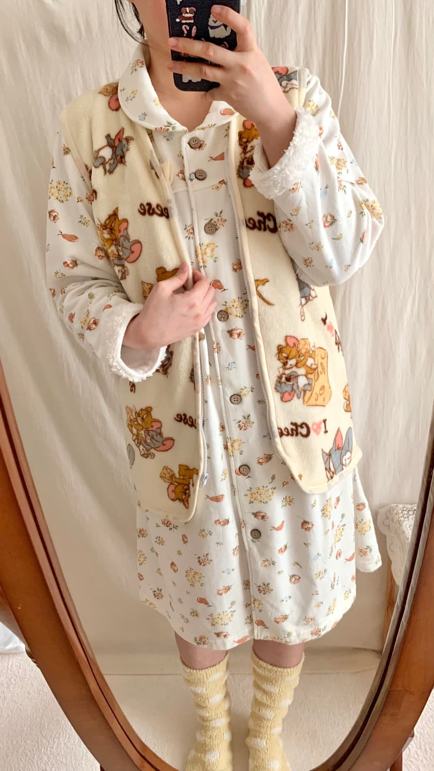 톰과제리 수면조끼 상품이미지5