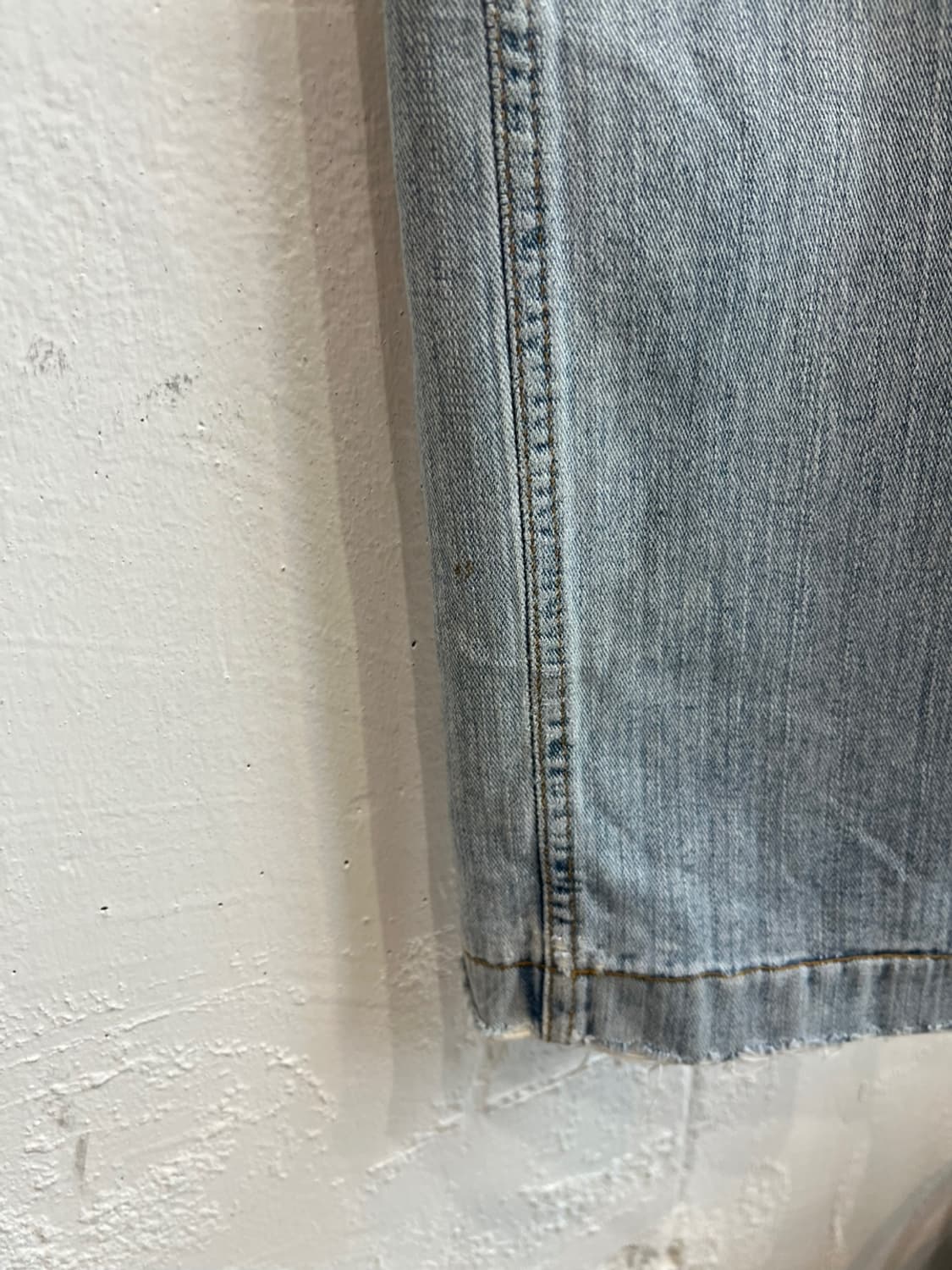 돌체앤가바나 디스트레스드 DG 데님팬츠  상품이미지7