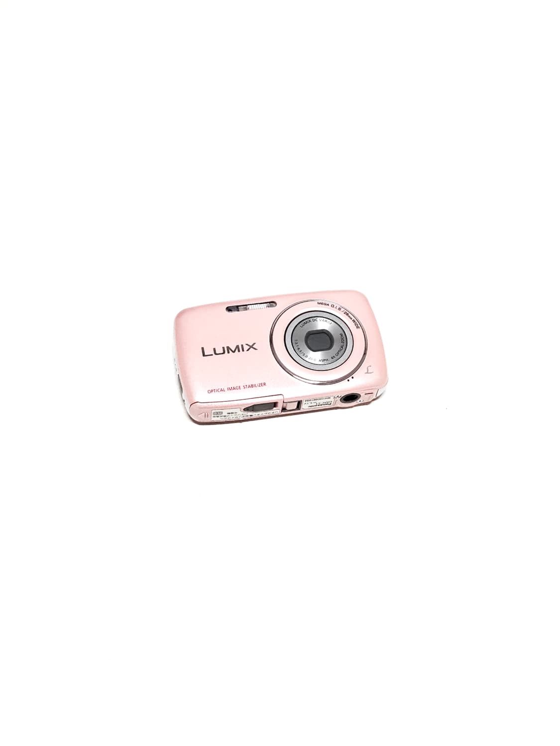 파나소닉 루믹스 Panasonic LUMIX DMC-S1 디카 카메라 상품이미지1