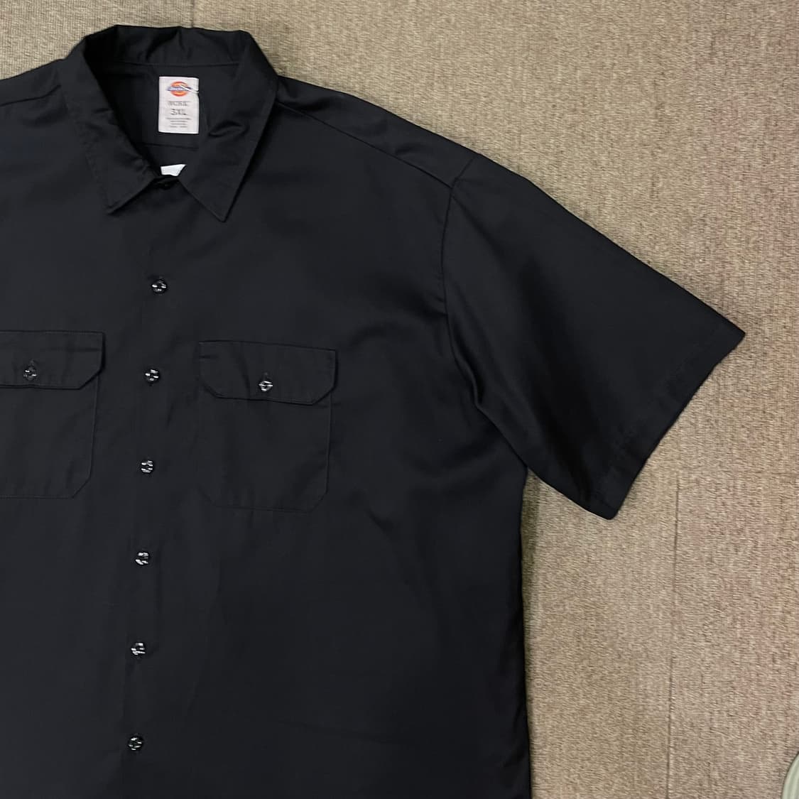 (3XL) Dickies 디키즈 반팔 셔츠 상품이미지4