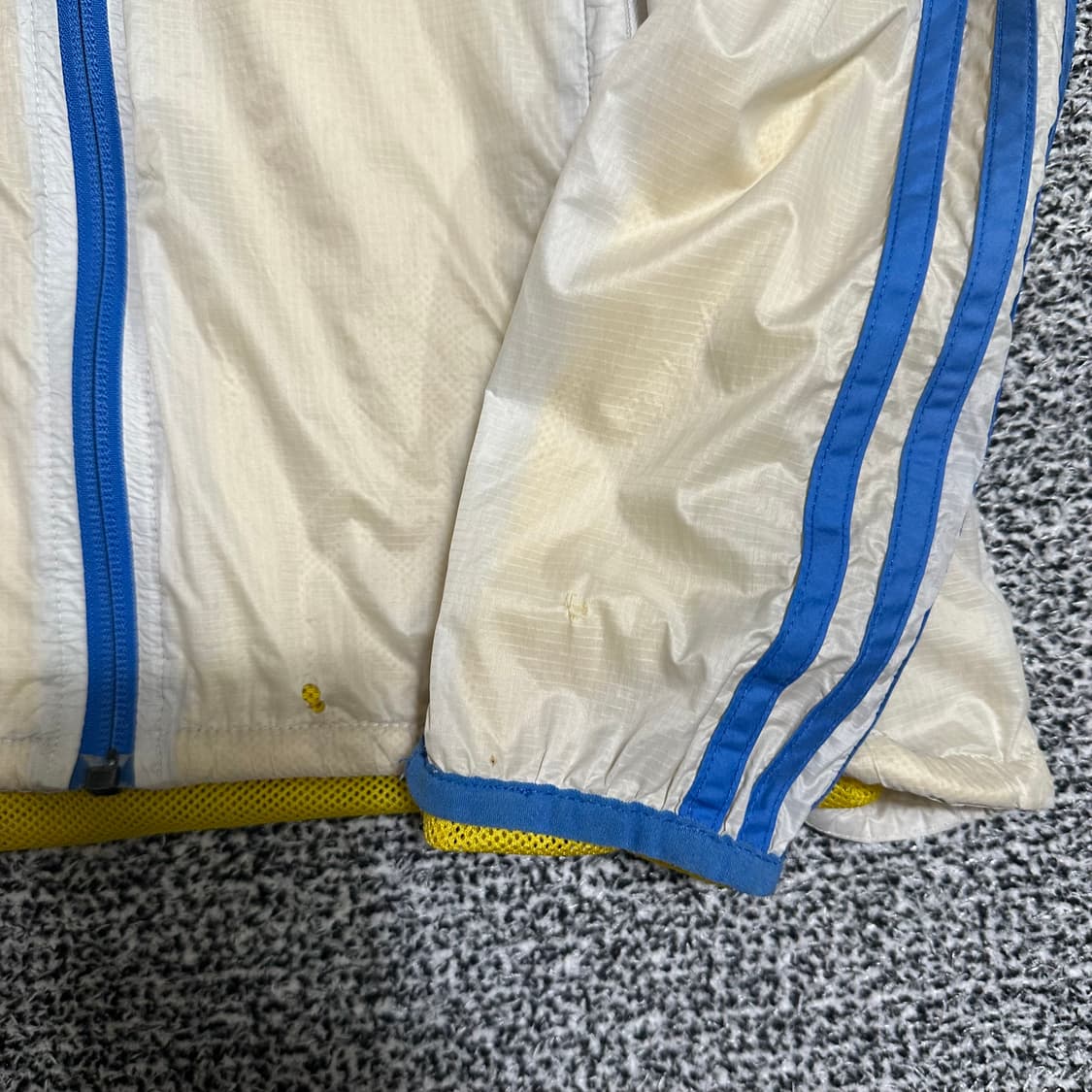 (95) 아디다스 스웨덴 축구대표팀 후드 바람막이 상품이미지4