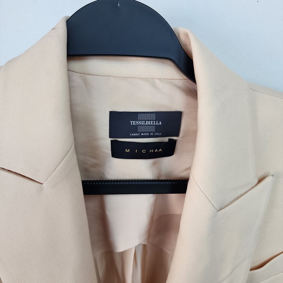 미샤 아이보리 여성 자켓 상품이미지2