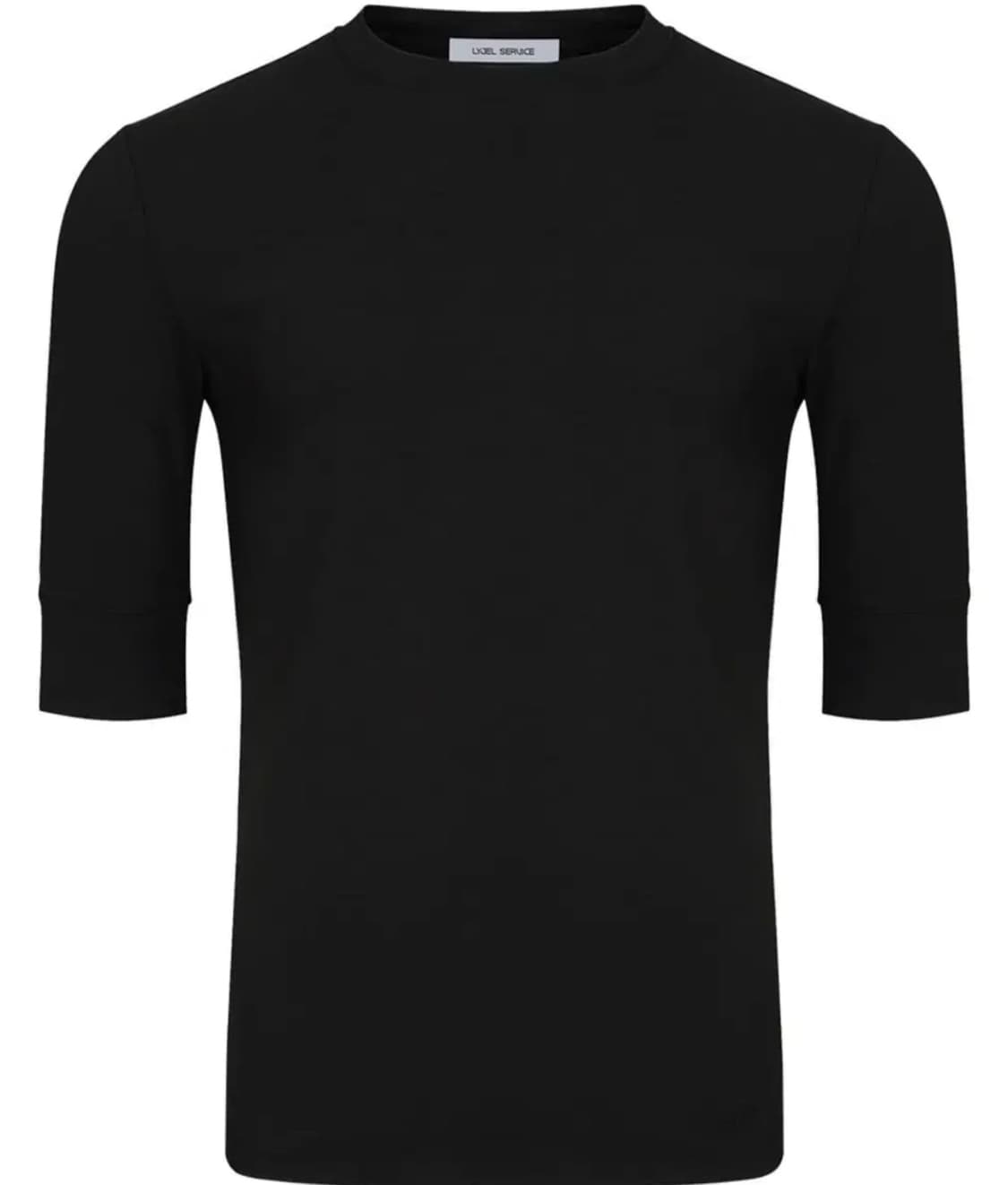 리젤서비스 숏슬리브 이너 블랙 상품이미지1