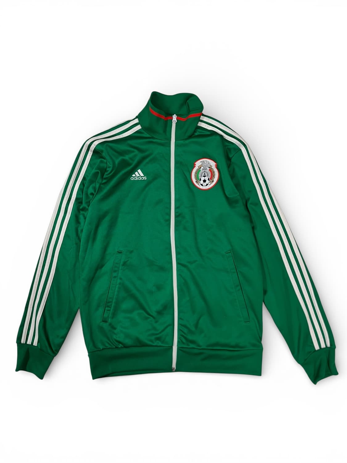 아디다스 멕시코 축구 국대 트랙탑 져지 100 상품이미지2