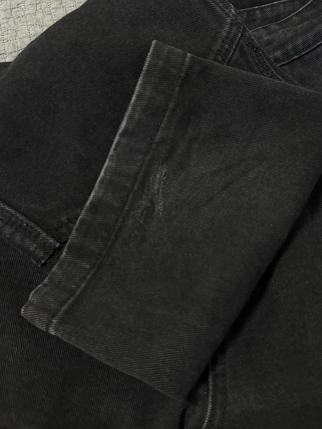 플라스틱 프로덕트 카프 포켓 팬츠 s S CALF POCKET PANTS 상품이미지5