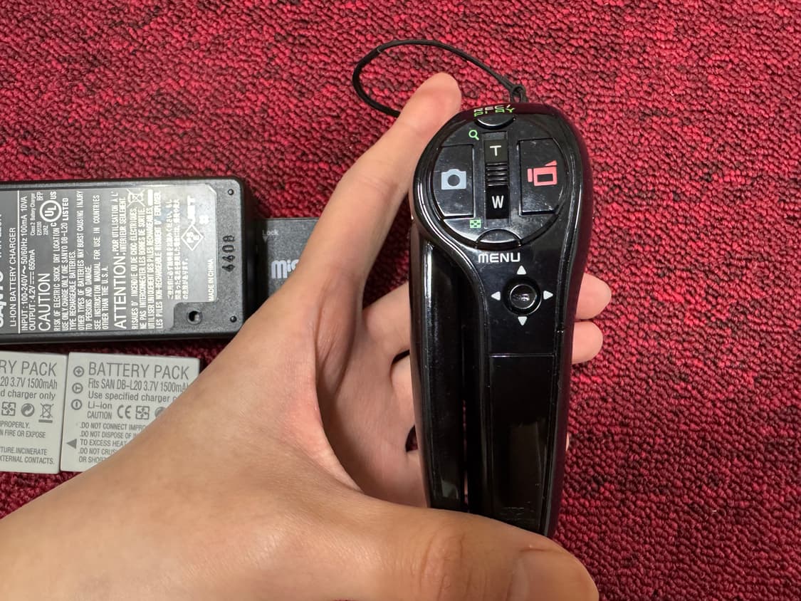 [민트급]산요작티 cg9 상품이미지5