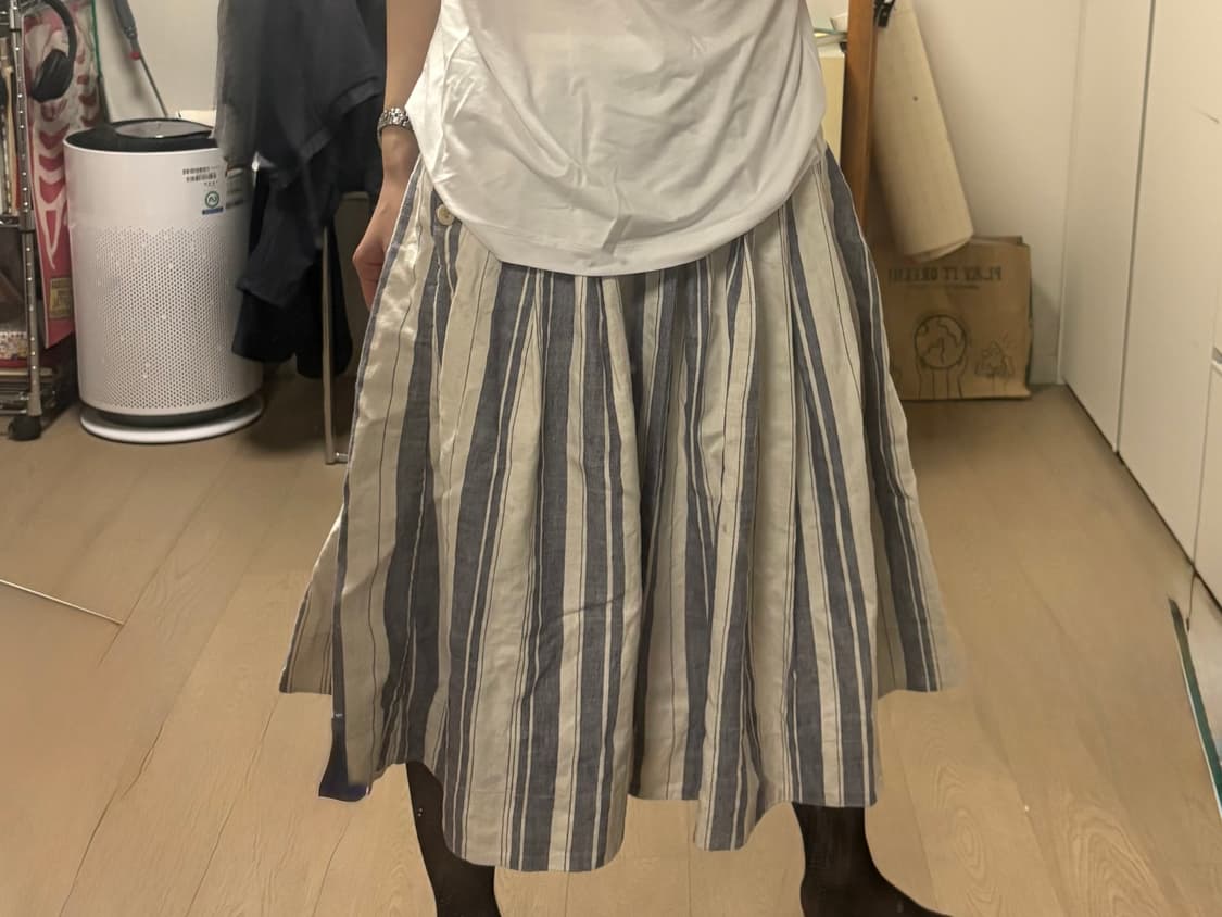 MHL 마가렛호웰 스커트 상품이미지4