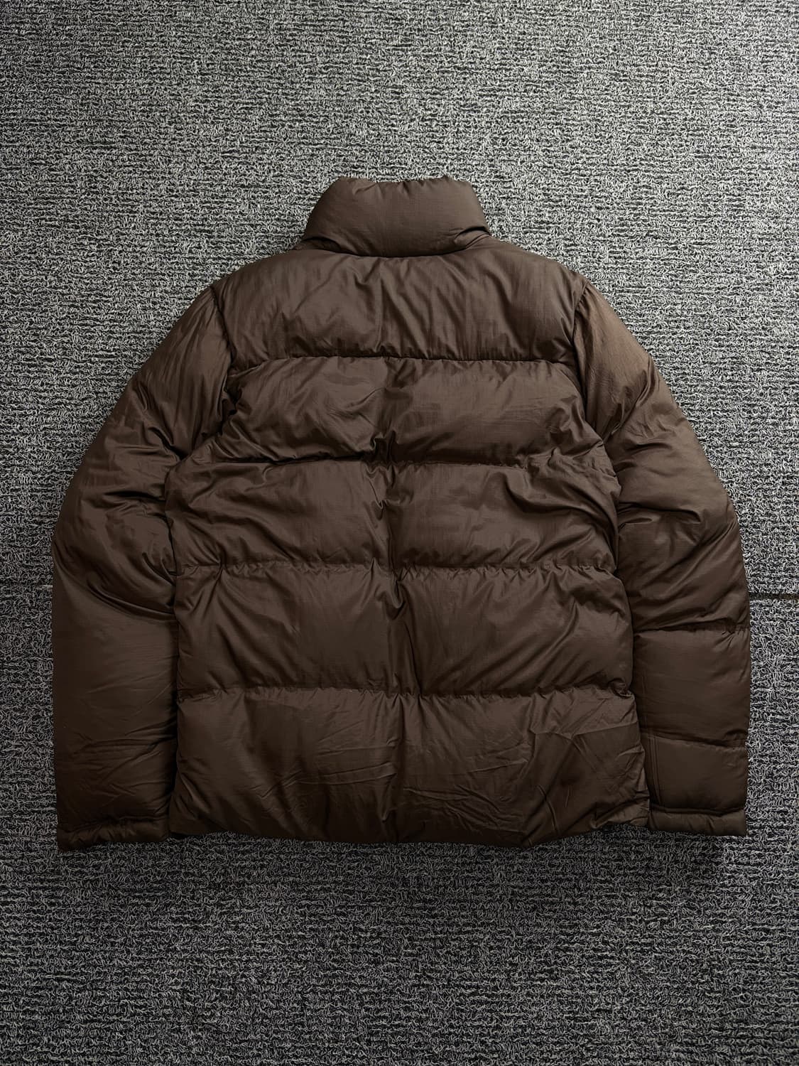 00s 나이키 acg 올드스쿨 경량 푸퍼 다운 자켓 브라운 1764 상품이미지5