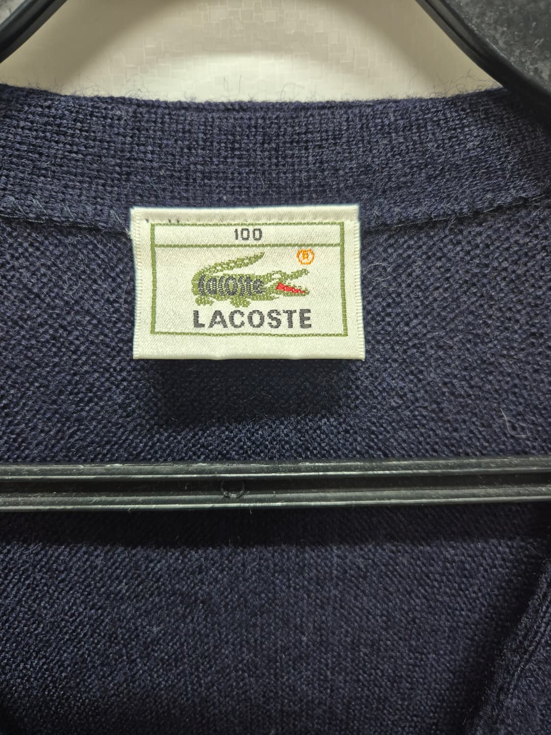 라코스테 가디건 상품이미지3