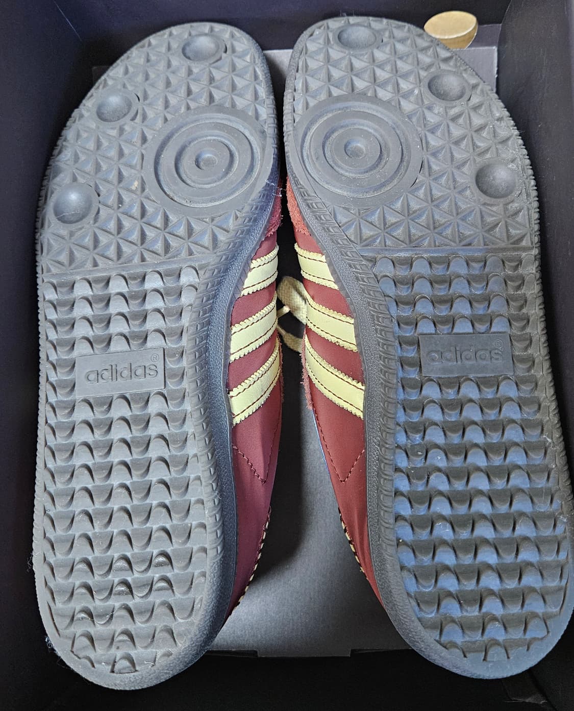 [295] 아디다스 삼바 웨일스 보너 폭스 브라운 상품이미지8