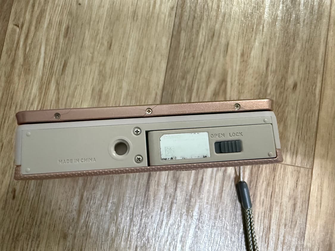 카시오 ZR50 핑크 디카 팔아요 상품이미지5