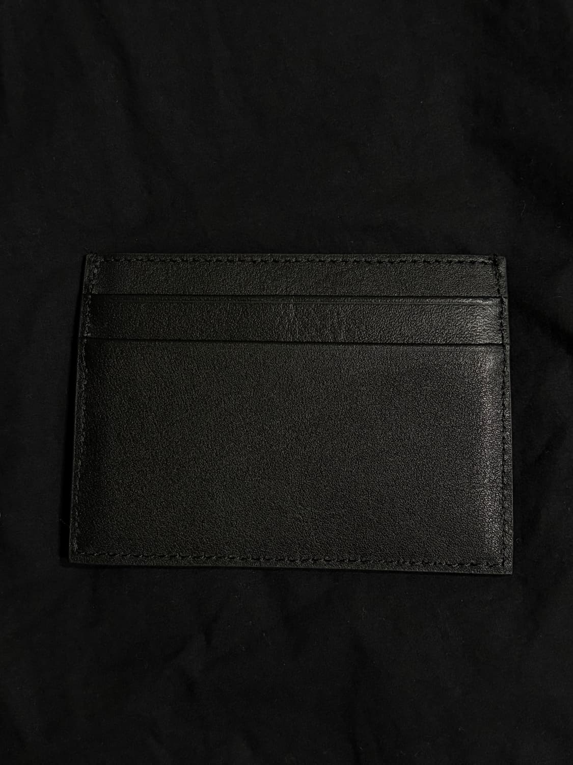 보테가 카드지갑 블랙 새상품 상품이미지4