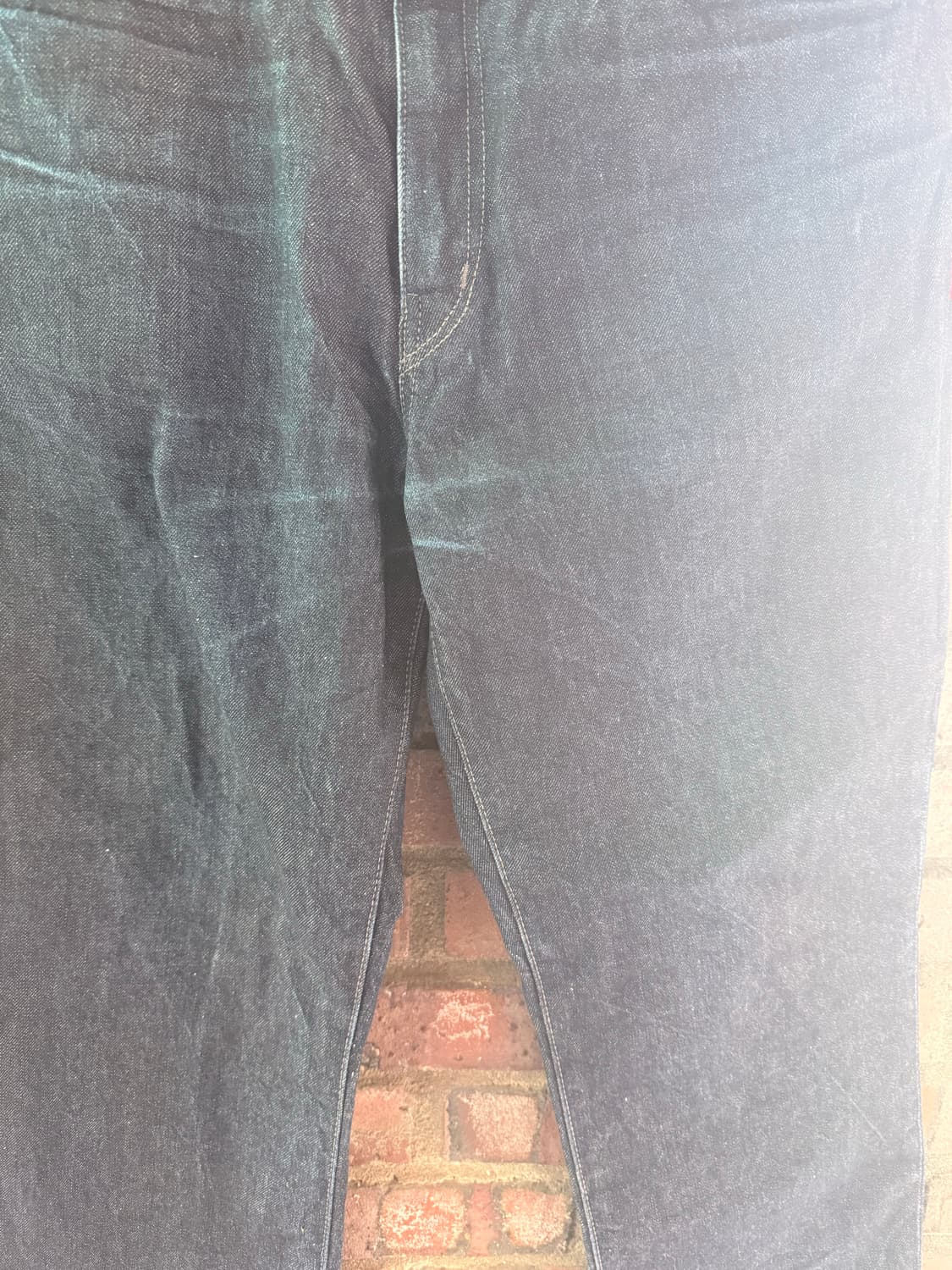 더블탭스 데님청 상품이미지5