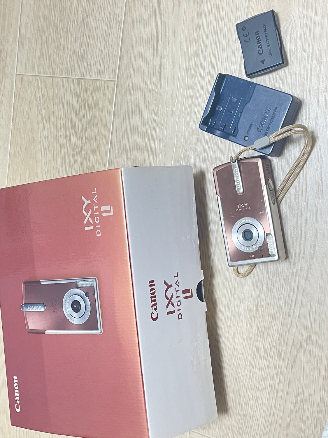 풀박스 ixy digital l(ixus i) 캐논 익시 디지털 l 상품이미지3