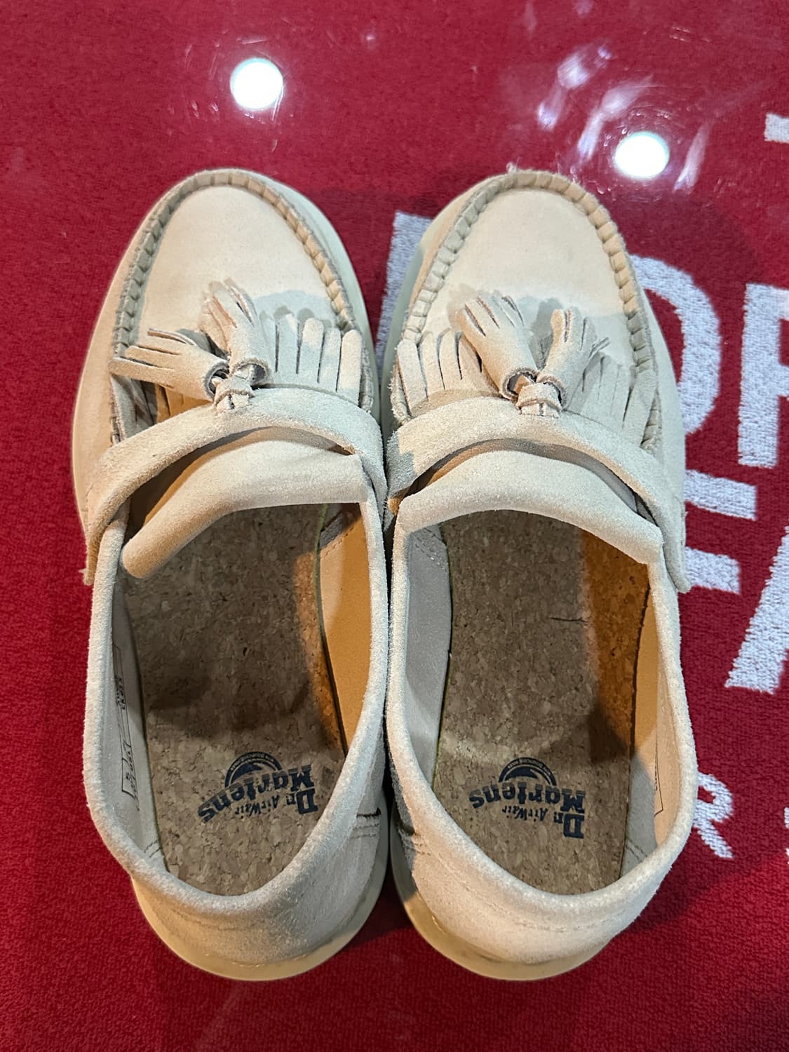 닥터마틴 아드리안 모노 스웨이드 240 상품이미지3