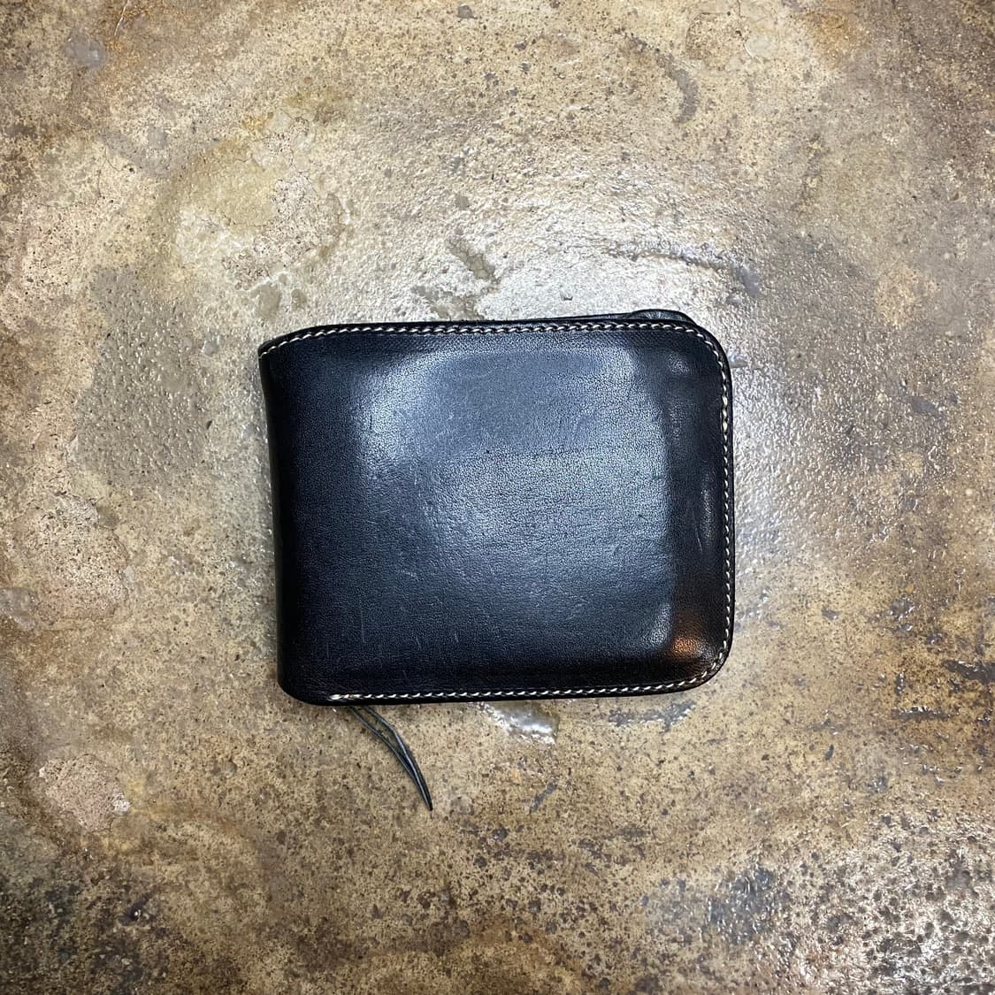 Redmoon 레드문 가죽 지퍼 반지갑 상품이미지1