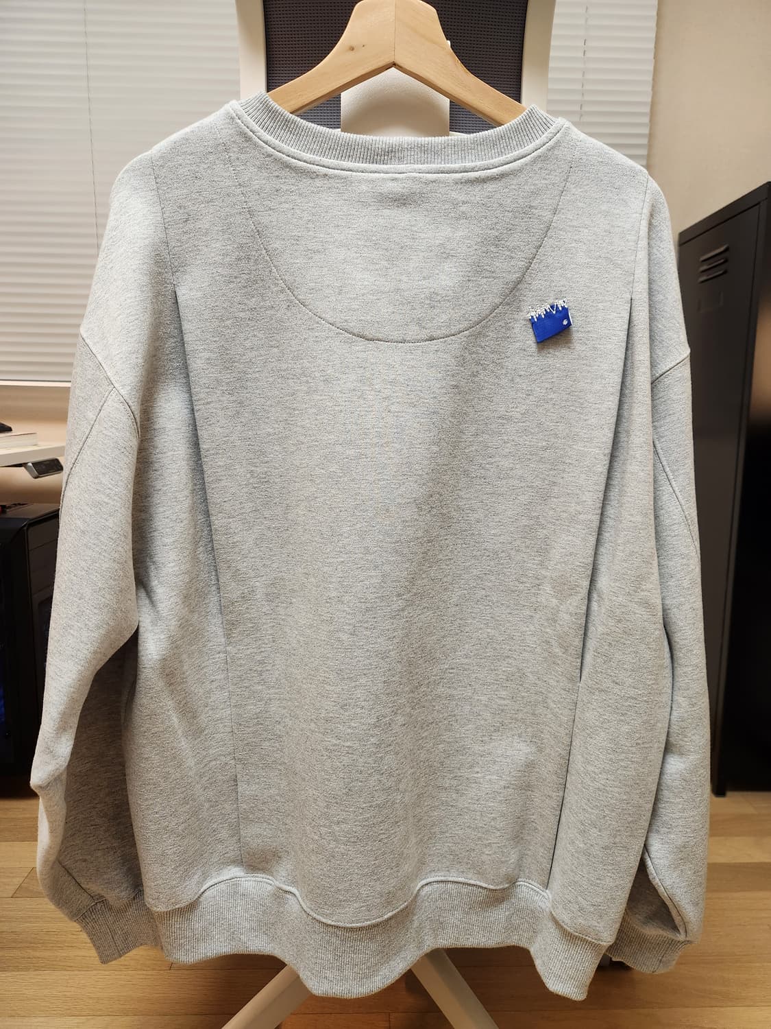 자라 아더에러 맨투맨 S-M 상품이미지2