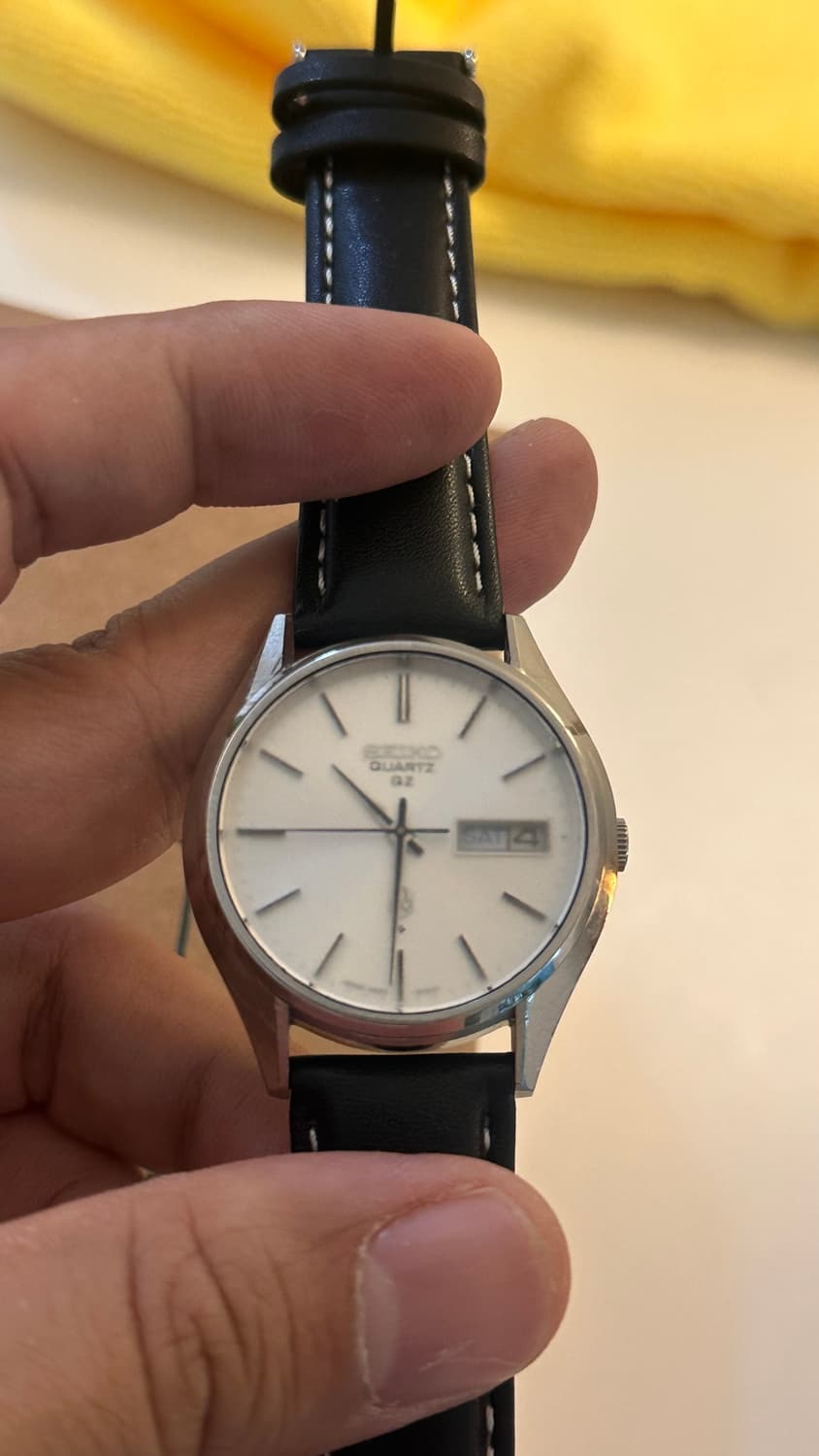 Seiko 70’s 빈티지 시계 상품이미지3