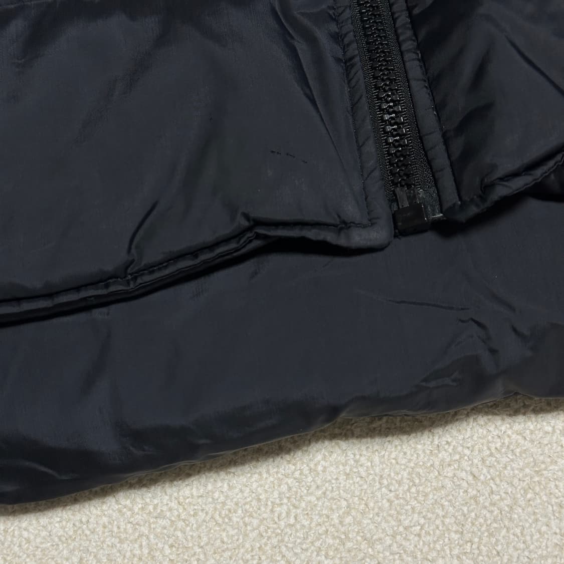 펠레펠레 다운 패딩 조끼 상품이미지6