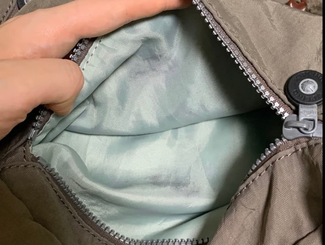 키플링 백팩 카키브라운 코코아 상품이미지5