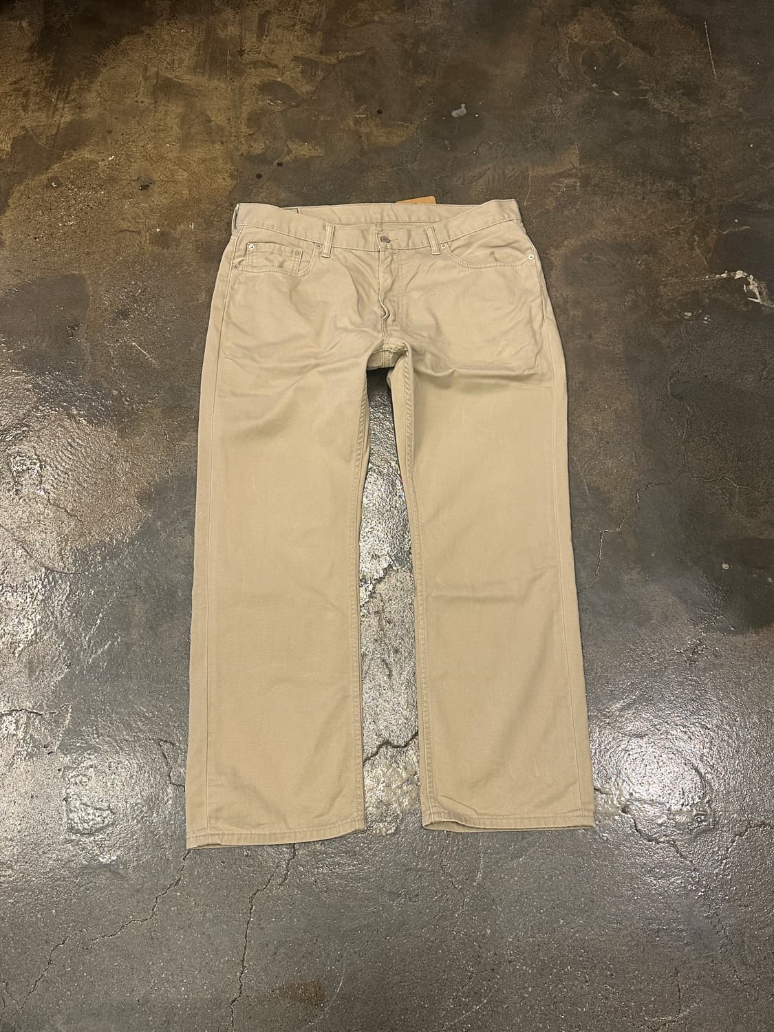 Levis 리바이스 화이트탭 559 W36 L30 상품이미지1