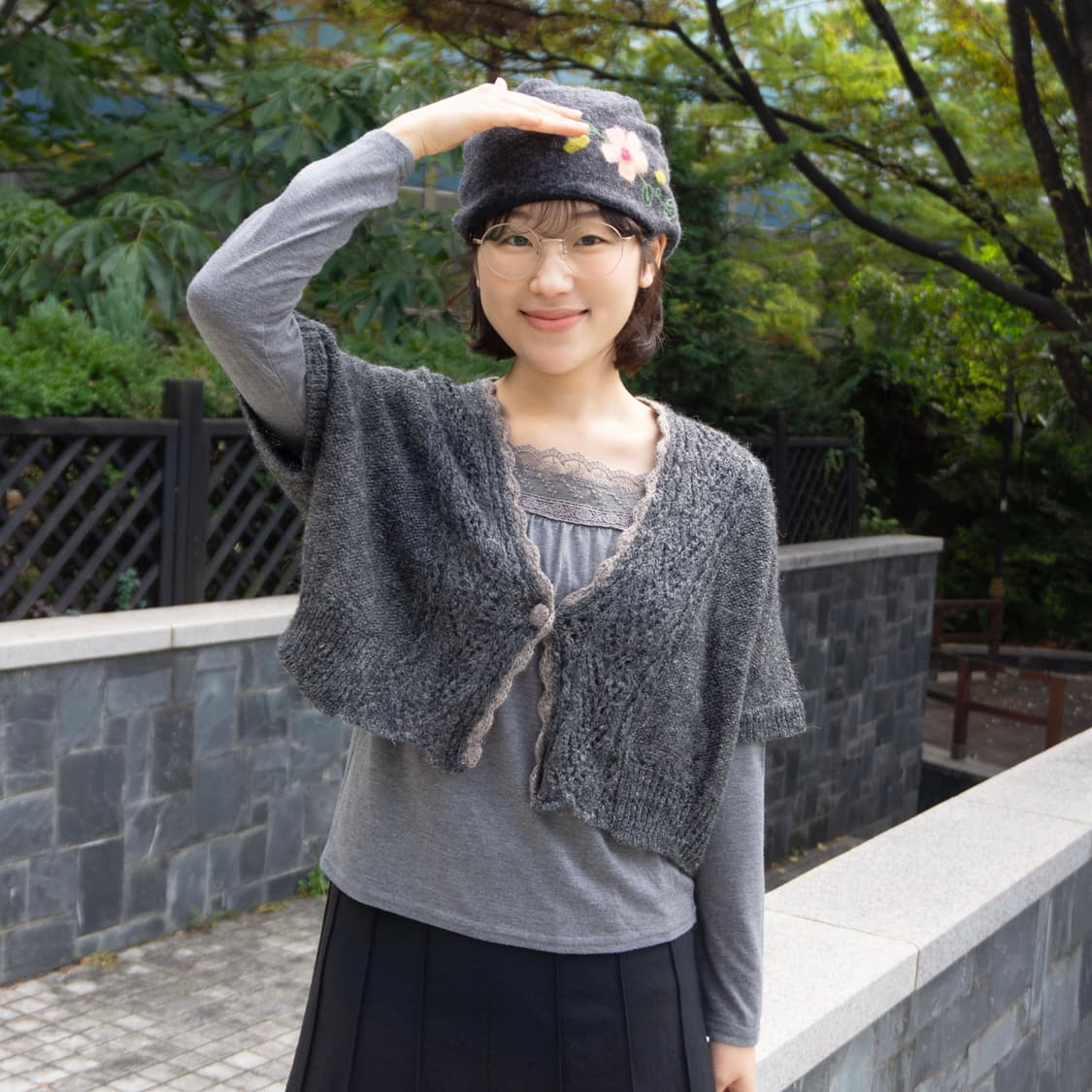 안개숲의 겨울 산책 SET 상품이미지5