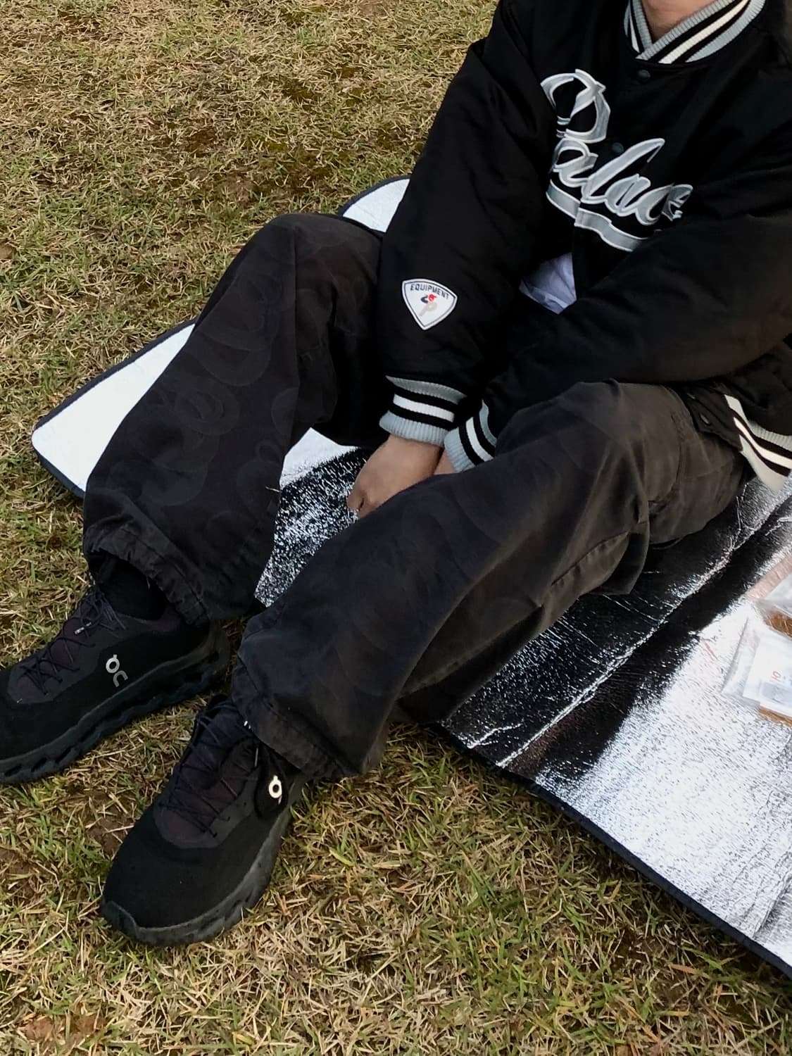 히스테릭글래머 스네이크 팬츠 상품이미지1