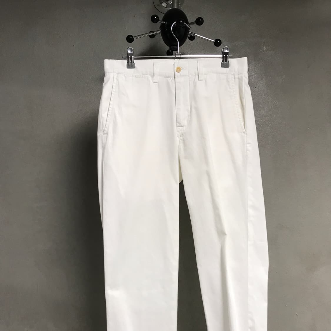 폴로 랄프로렌 화이트 치노 팬츠 29/32 상품이미지2