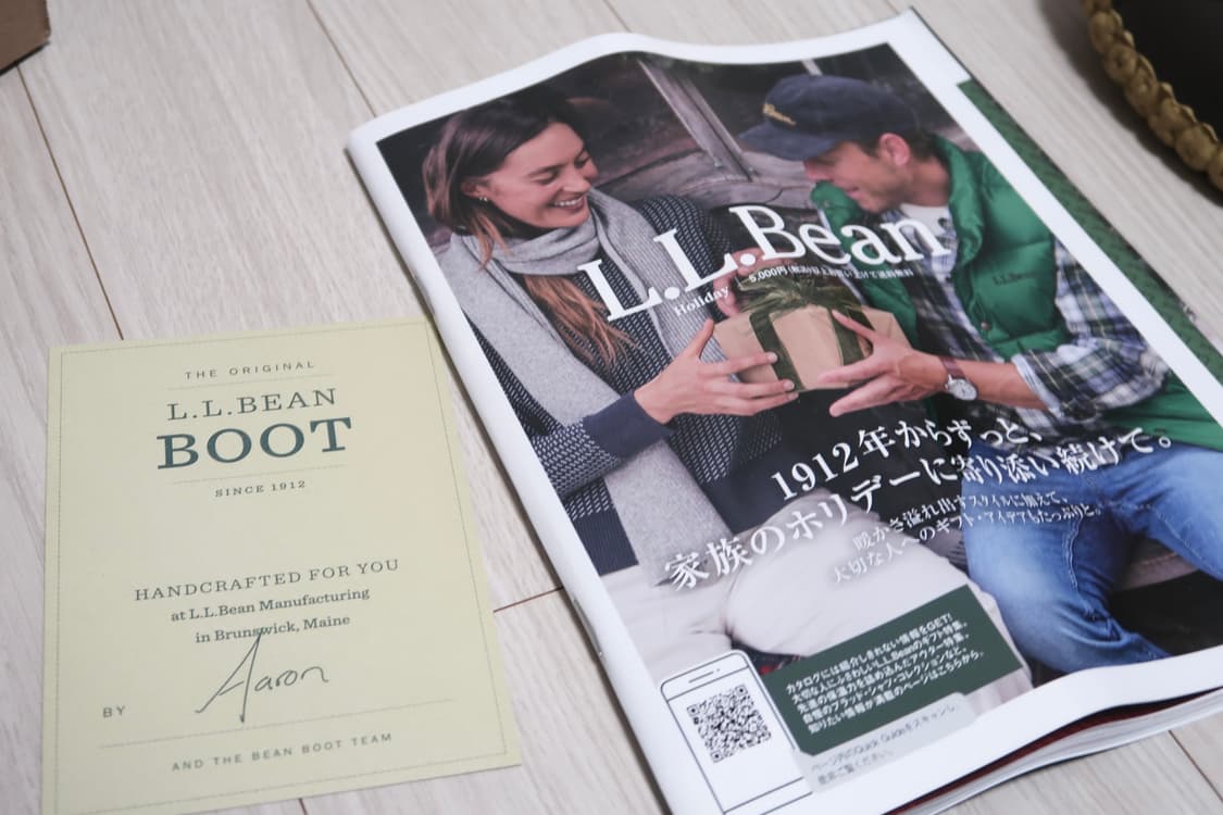 (9/새제품)엘엘빈 덕부츠 로우 LLBEAN L.L.Bean 상품이미지10