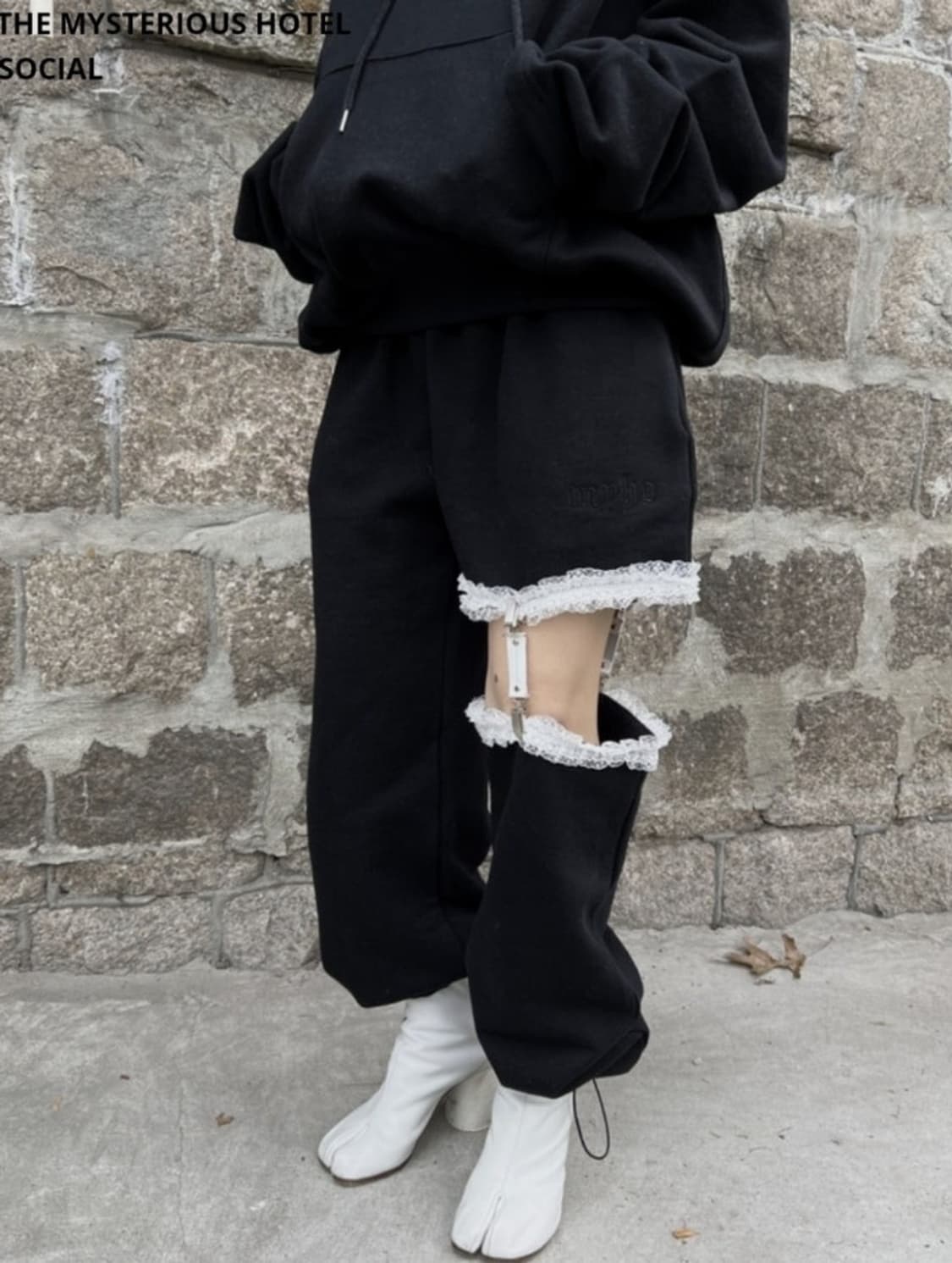 The mysterioushotel) MYHO GARTER-BELT PT 상품이미지7