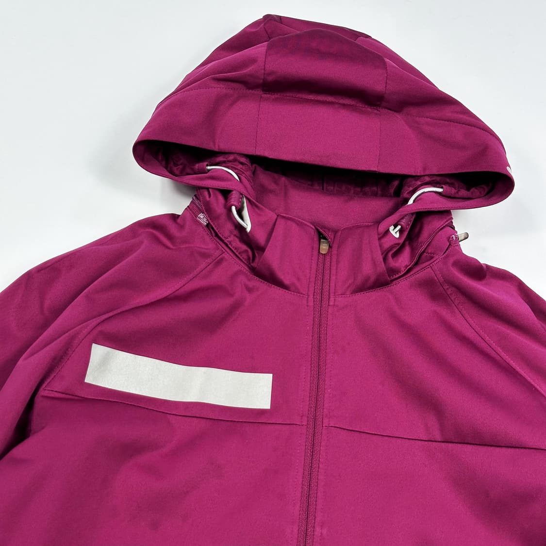 나이키 드라이 핏 퍼플 풀오버 바람막이 자켓 (L 여성추천) 상품이미지3